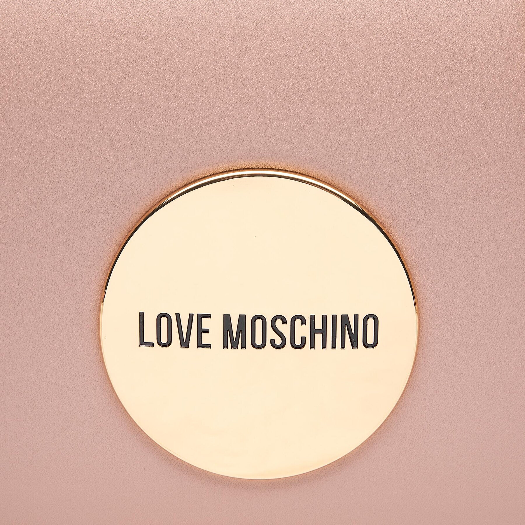 LOVE MOSCHINO Дамска чанта JC4358PP0FKG0601 Розов - Pepit.bg