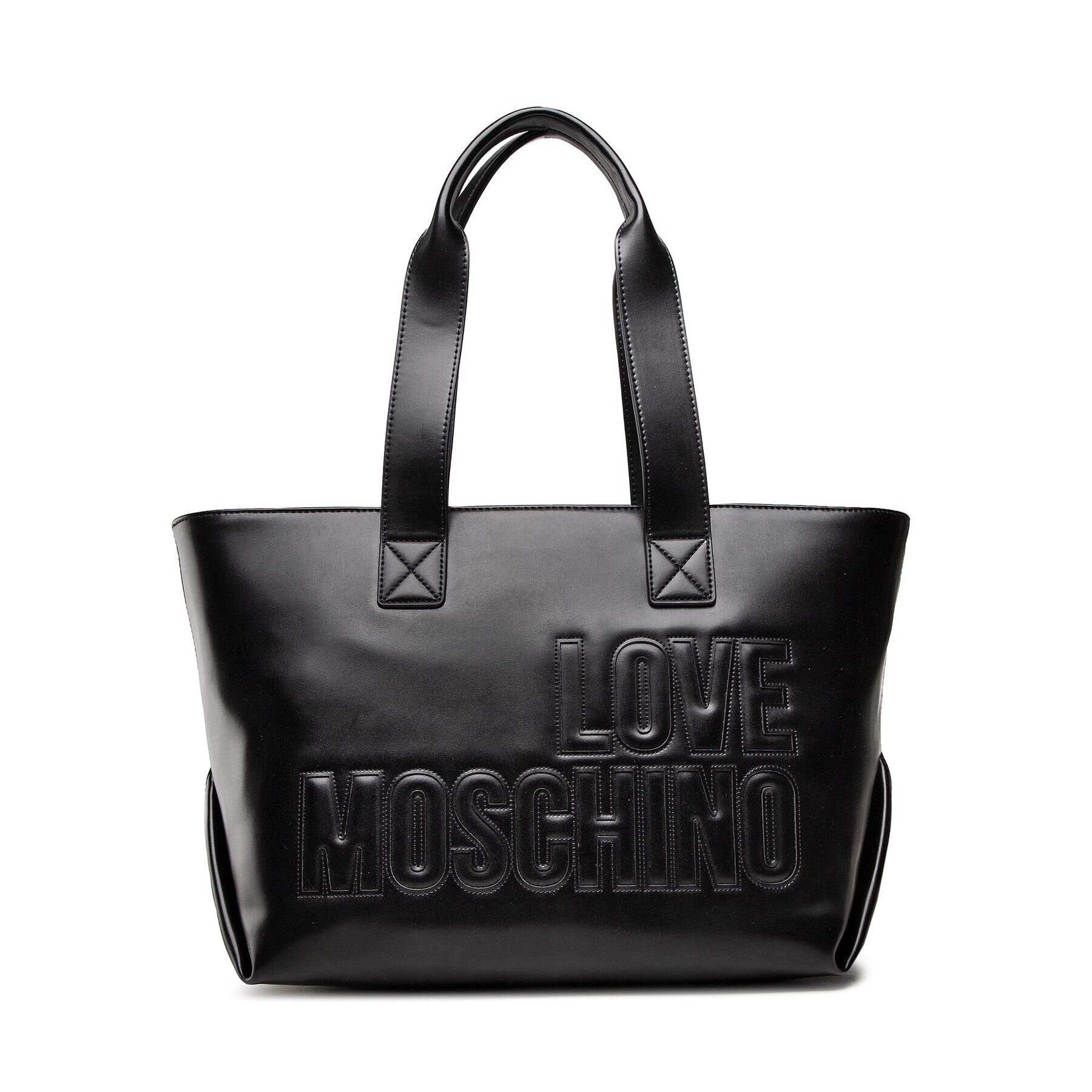 LOVE MOSCHINO Дамска чанта JC4361PP0EKH0000 Черен - Pepit.bg