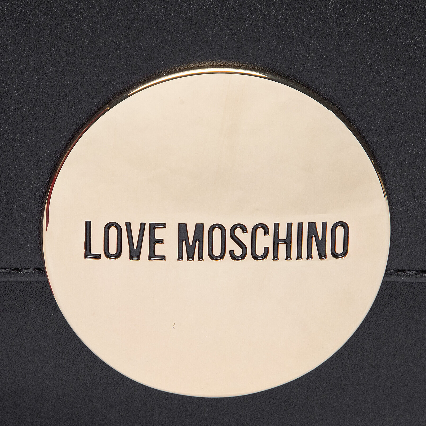 LOVE MOSCHINO Дамска чанта JC4361PP0FKG0000 Черен - Pepit.bg