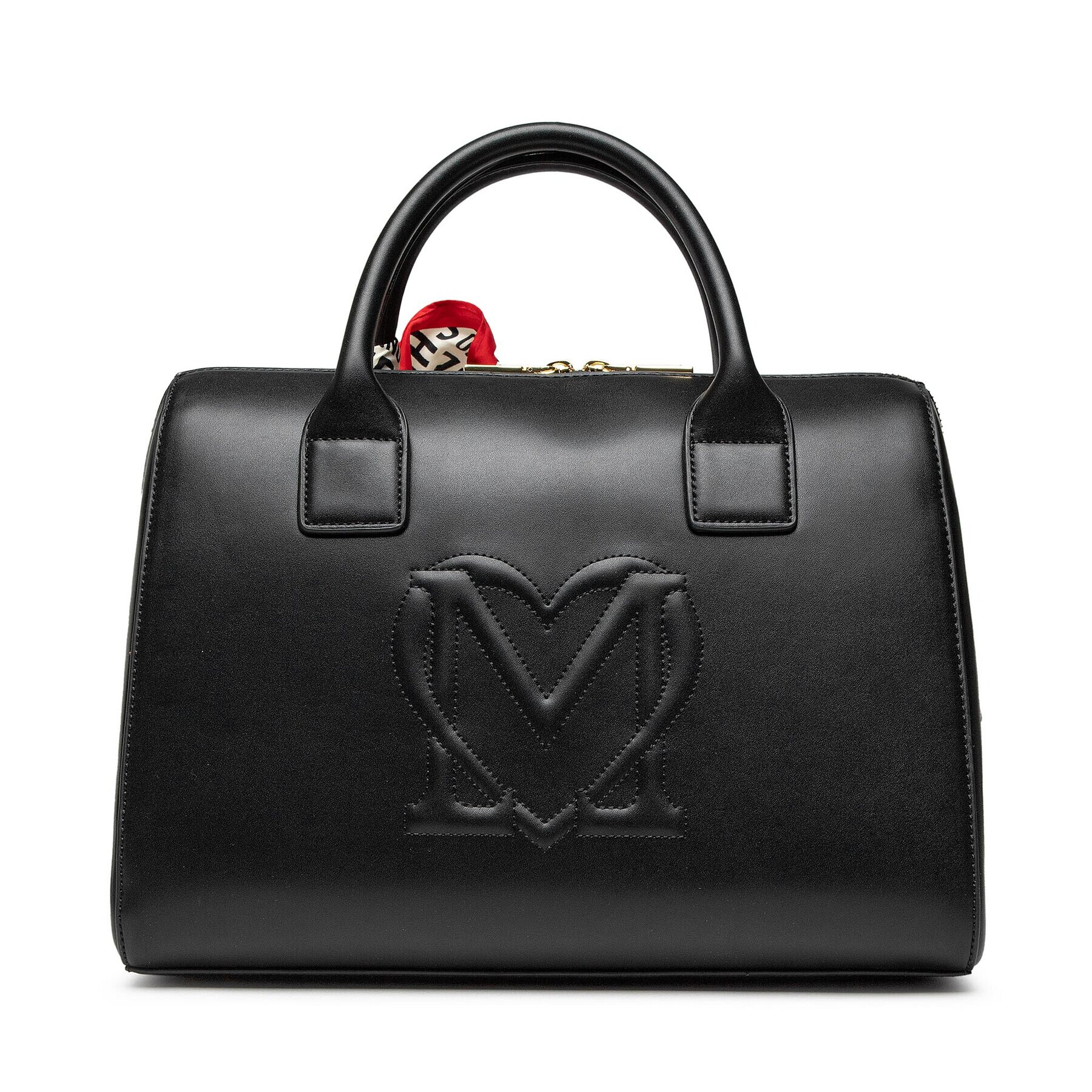 LOVE MOSCHINO Дамска чанта JC4362PP0FKG0000 Черен - Pepit.bg