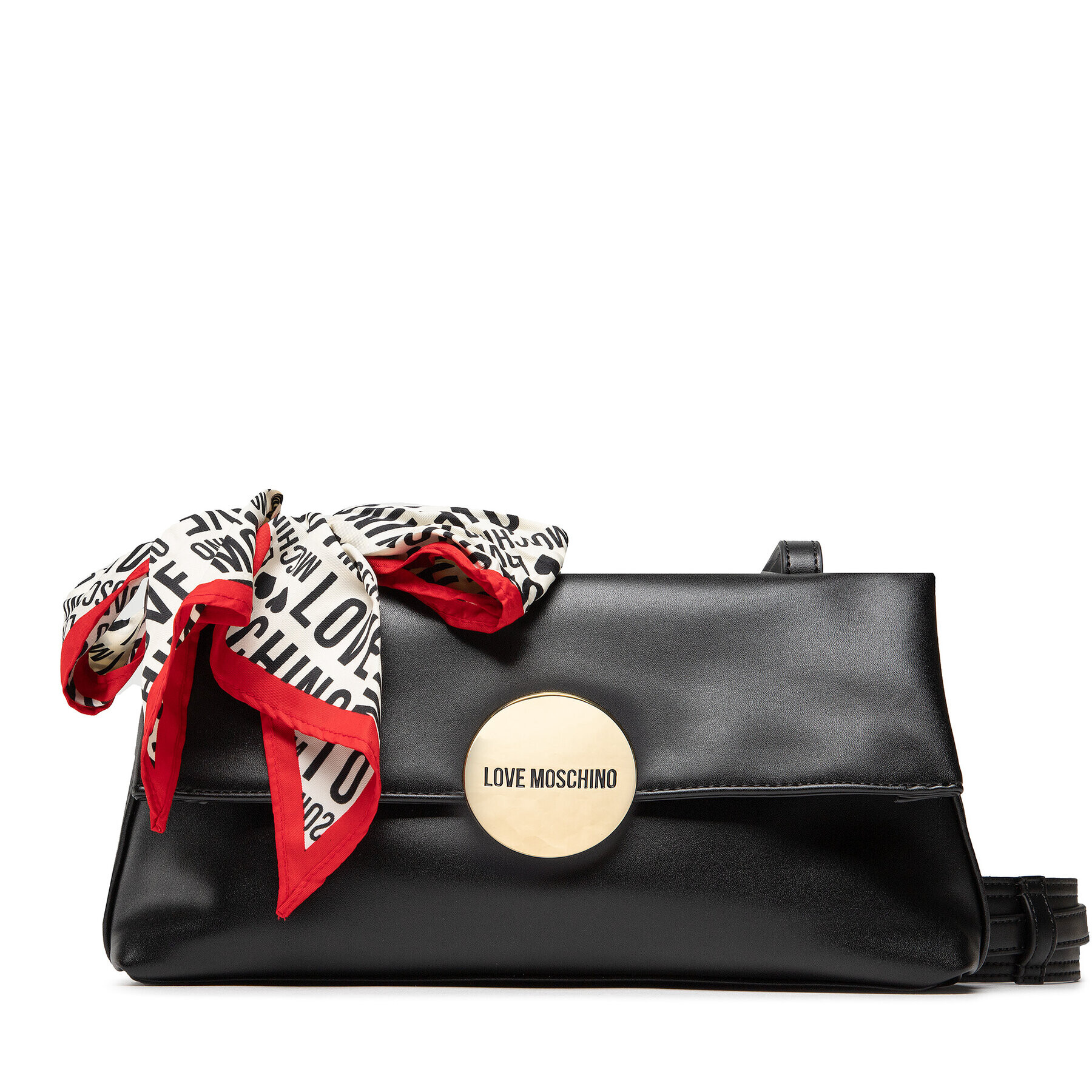 LOVE MOSCHINO Дамска чанта JC4364PP0FKG0000 Черен - Pepit.bg