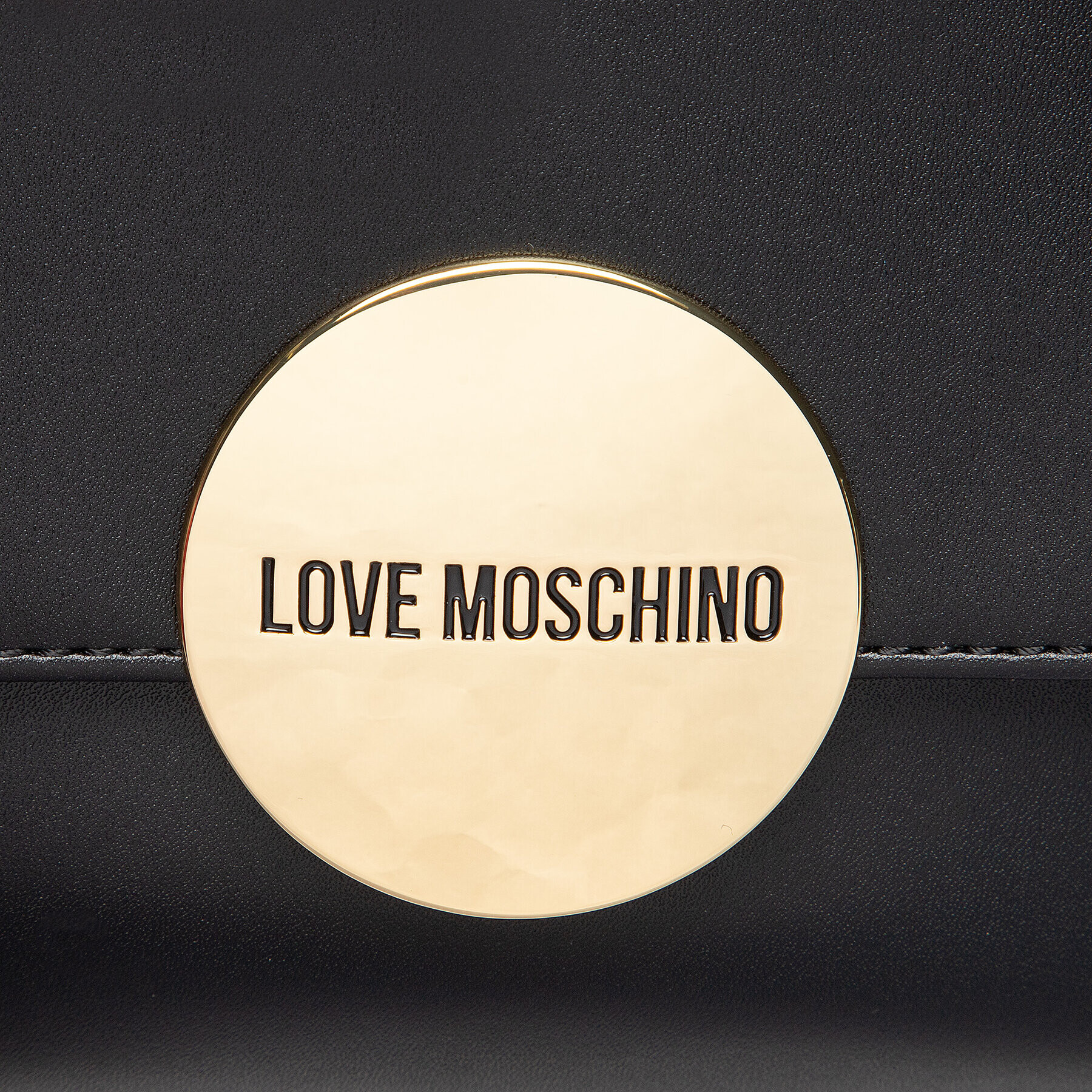 LOVE MOSCHINO Дамска чанта JC4364PP0FKG0000 Черен - Pepit.bg