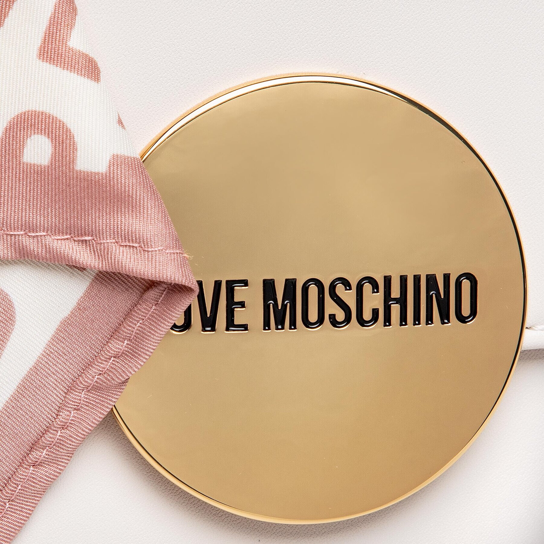 LOVE MOSCHINO Дамска чанта JC4364PP0FKG0120 Бежов - Pepit.bg