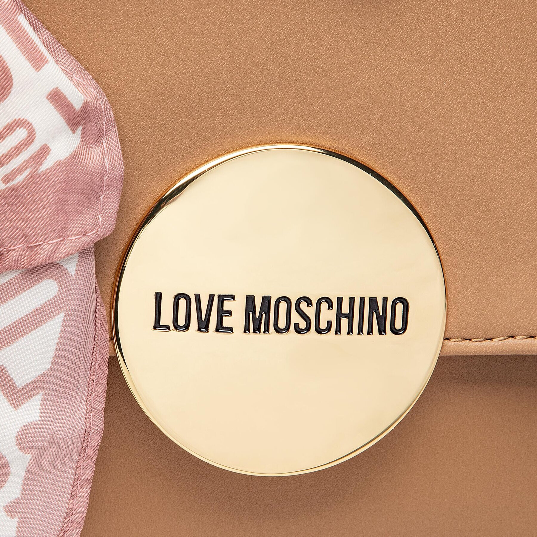 LOVE MOSCHINO Дамска чанта JC4364PP0FKG0209 Кафяв - Pepit.bg