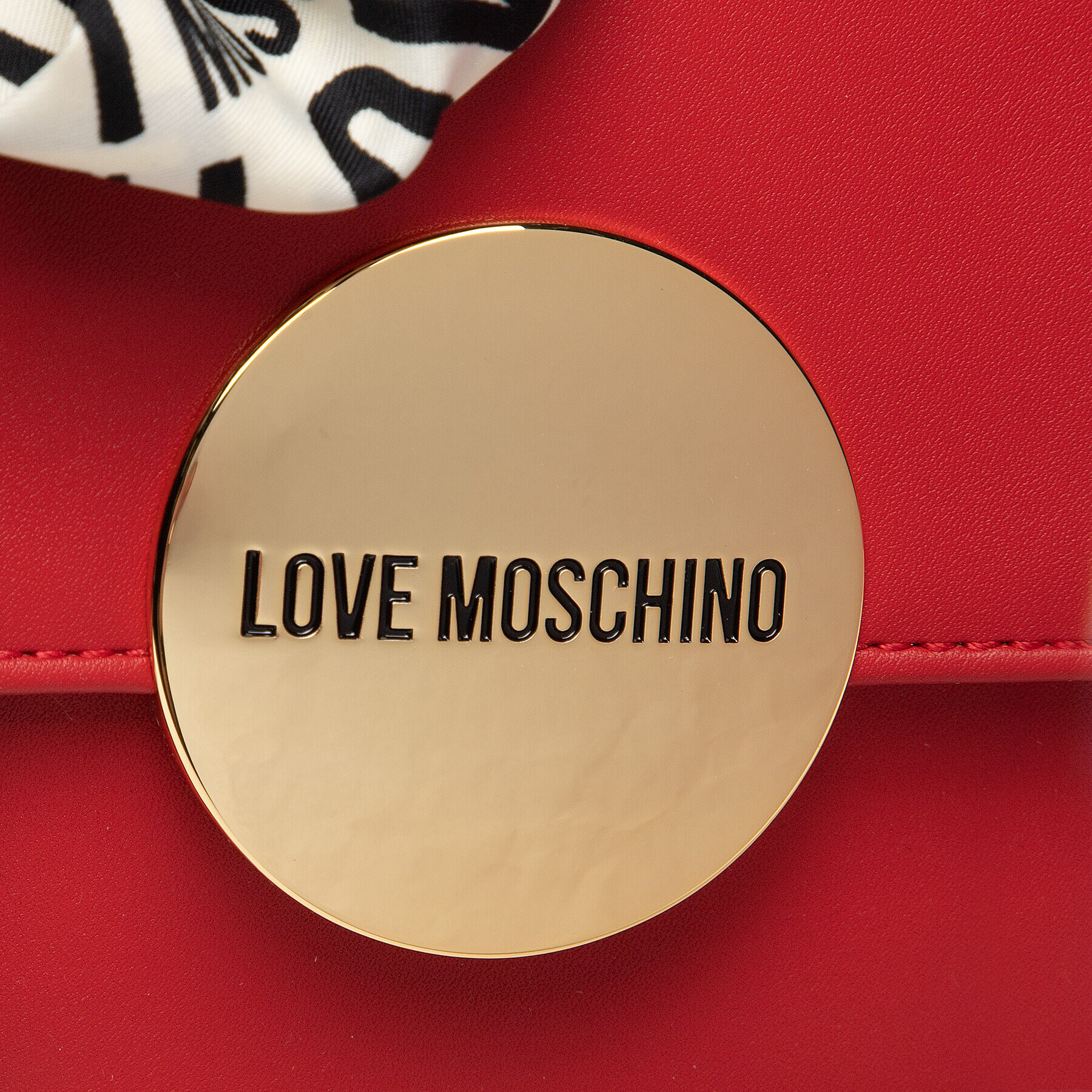 LOVE MOSCHINO Дамска чанта JC4364PP0FKG0500 Червен - Pepit.bg