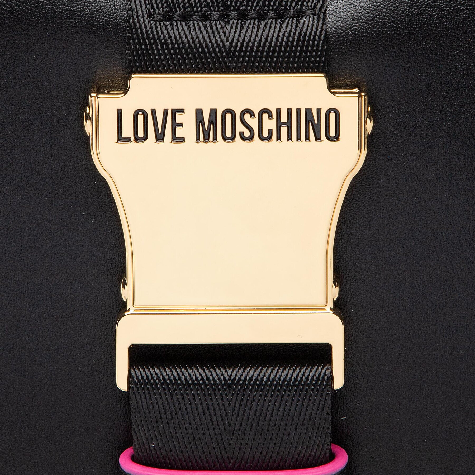 LOVE MOSCHINO Дамска чанта JC4366PP0FKH100B Черен - Pepit.bg