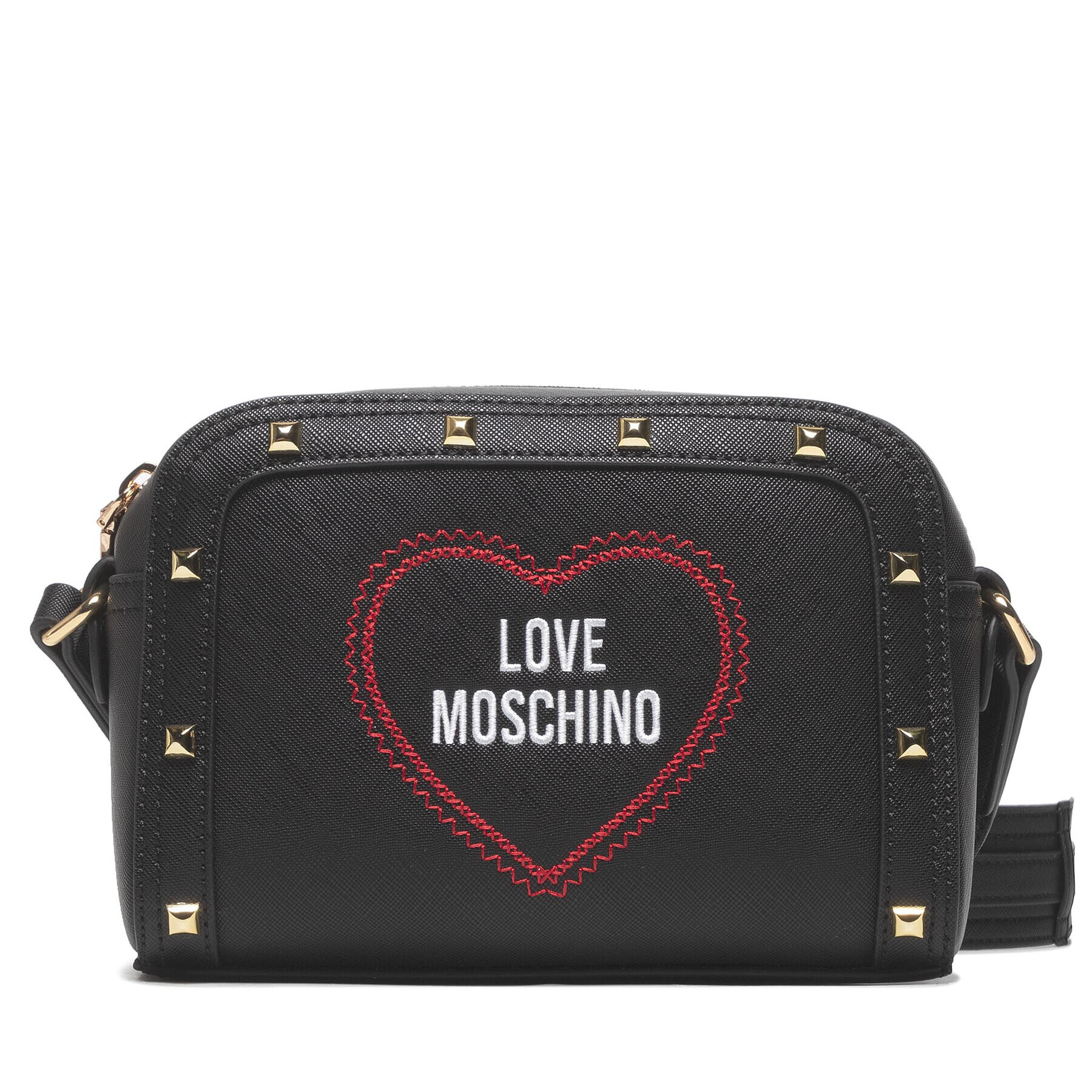 LOVE MOSCHINO Дамска чанта JC4367PP0EKG0000 Черен - Pepit.bg