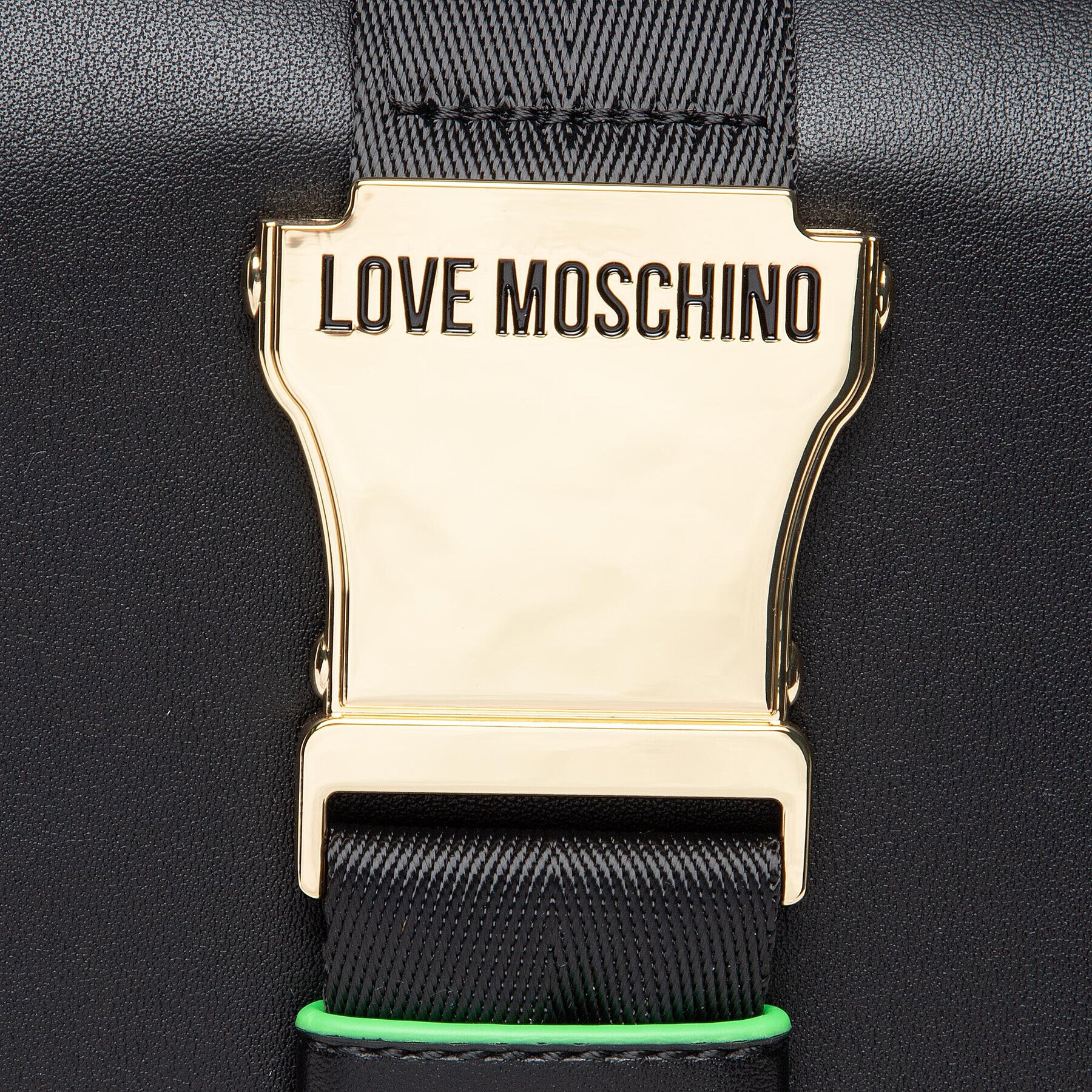 LOVE MOSCHINO Дамска чанта JC4367PP0FKH100C Черен - Pepit.bg