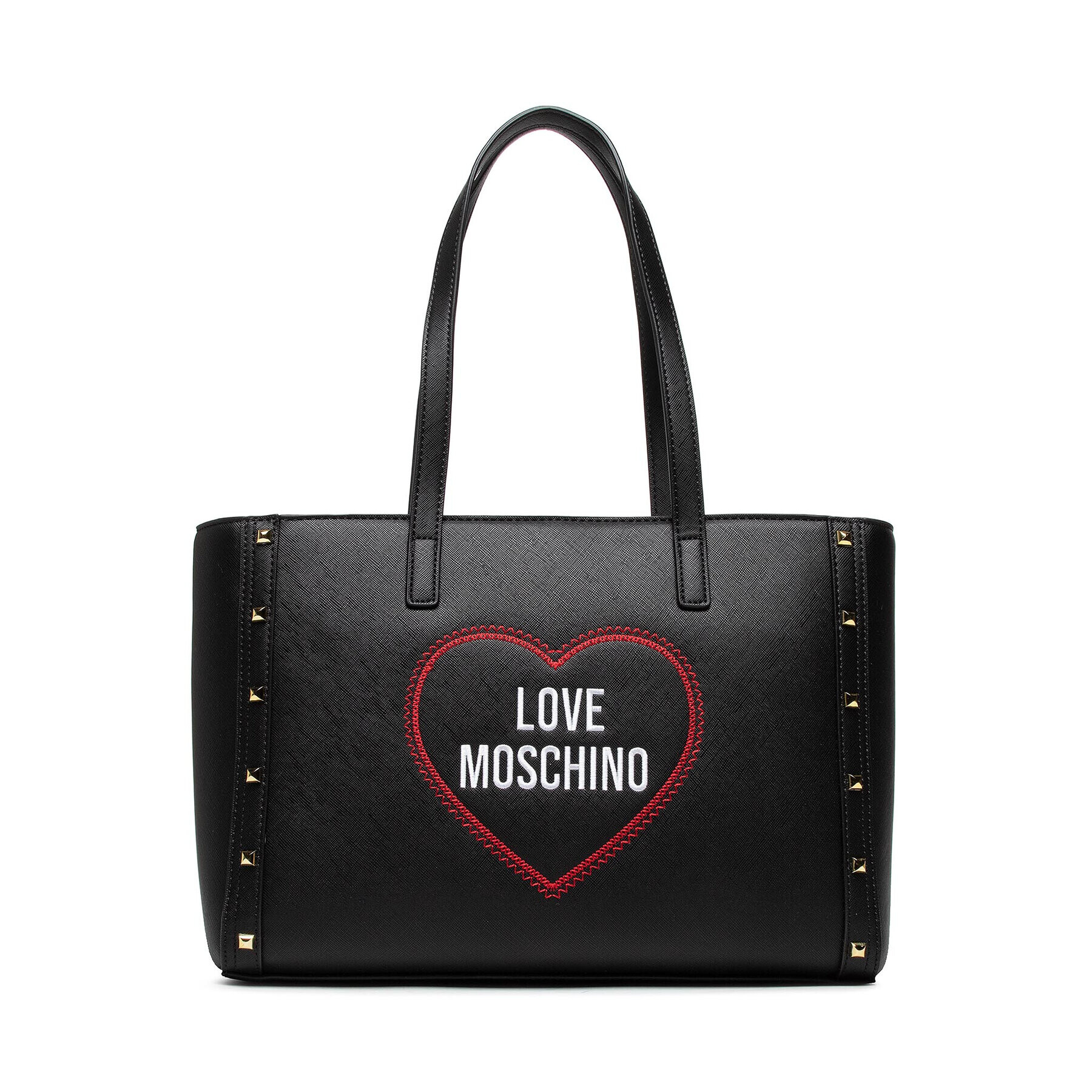 LOVE MOSCHINO Дамска чанта JC4368PP0EKG0000 Черен - Pepit.bg