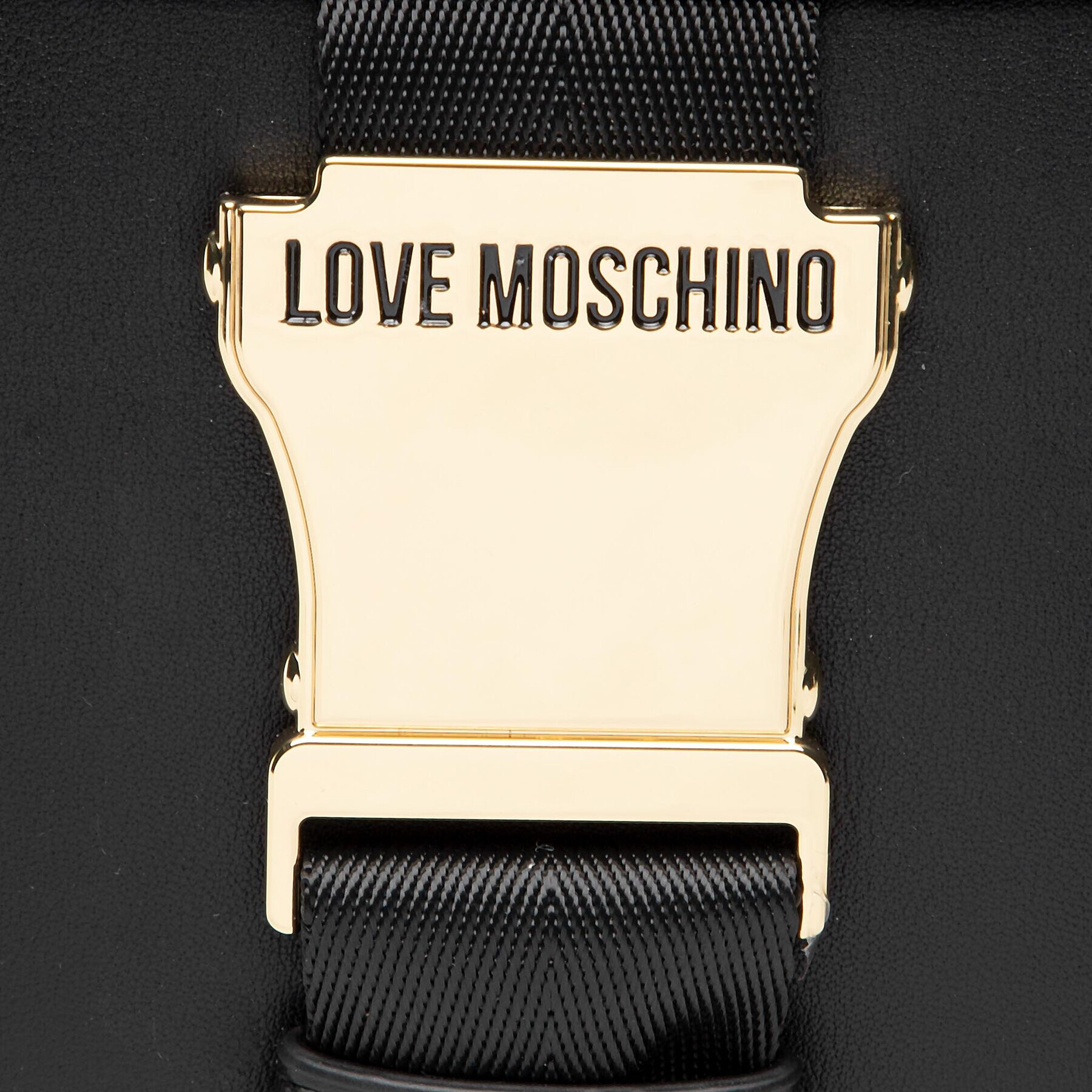 LOVE MOSCHINO Дамска чанта JC4369PP0FKH100A Черен - Pepit.bg