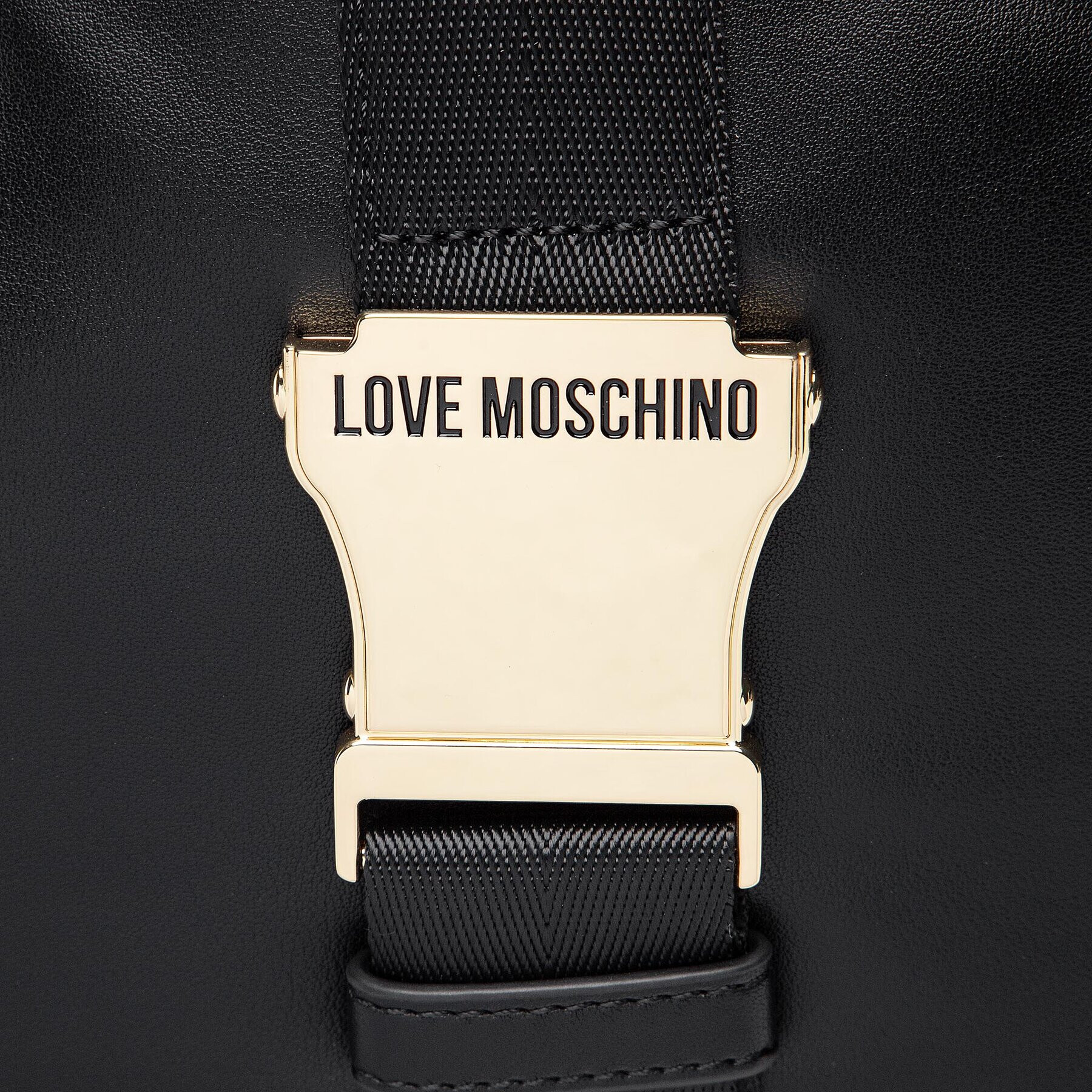 LOVE MOSCHINO Дамска чанта JC4371PP0FKH100A Черен - Pepit.bg