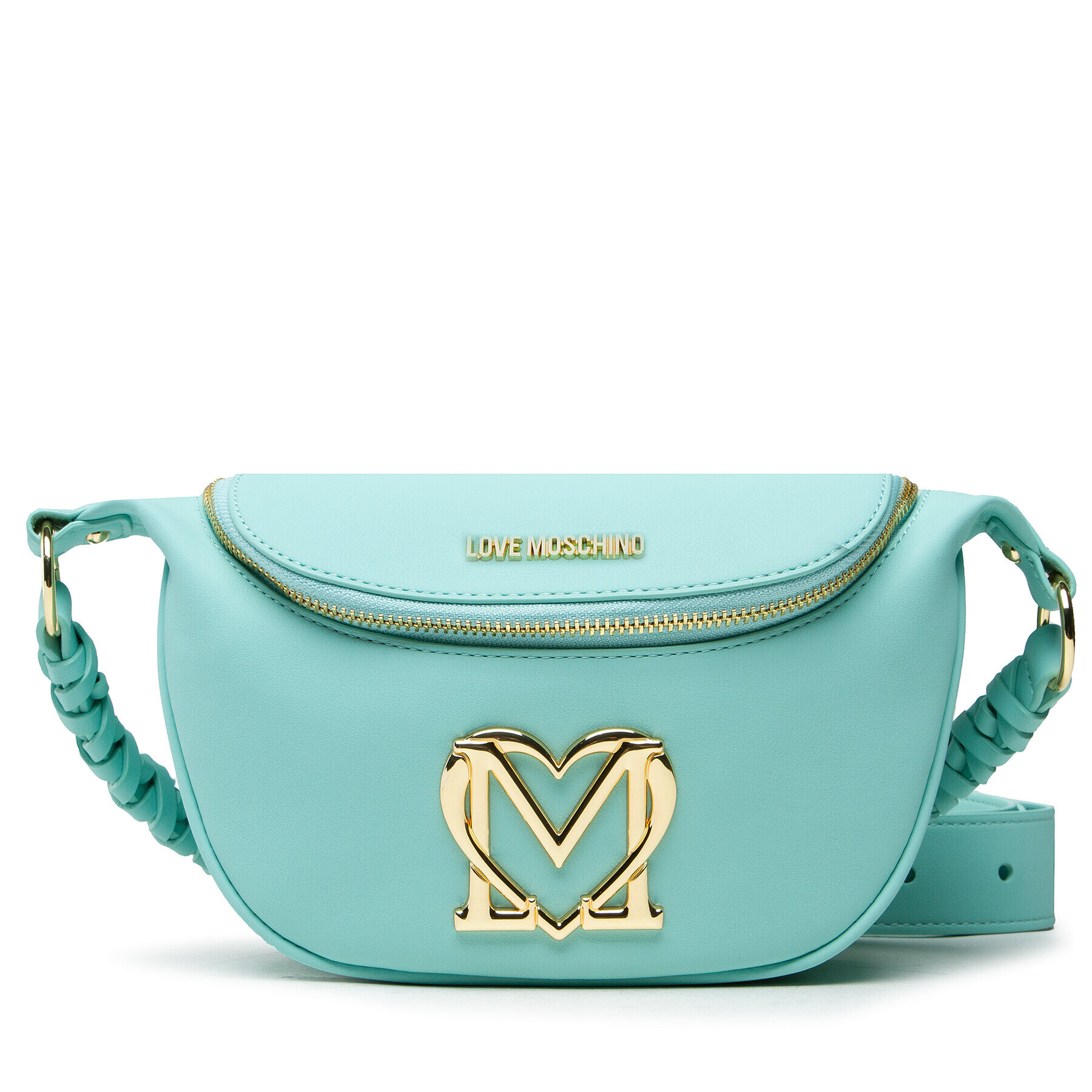 LOVE MOSCHINO Дамска чанта JC4373PP0EKL0802 Син - Pepit.bg