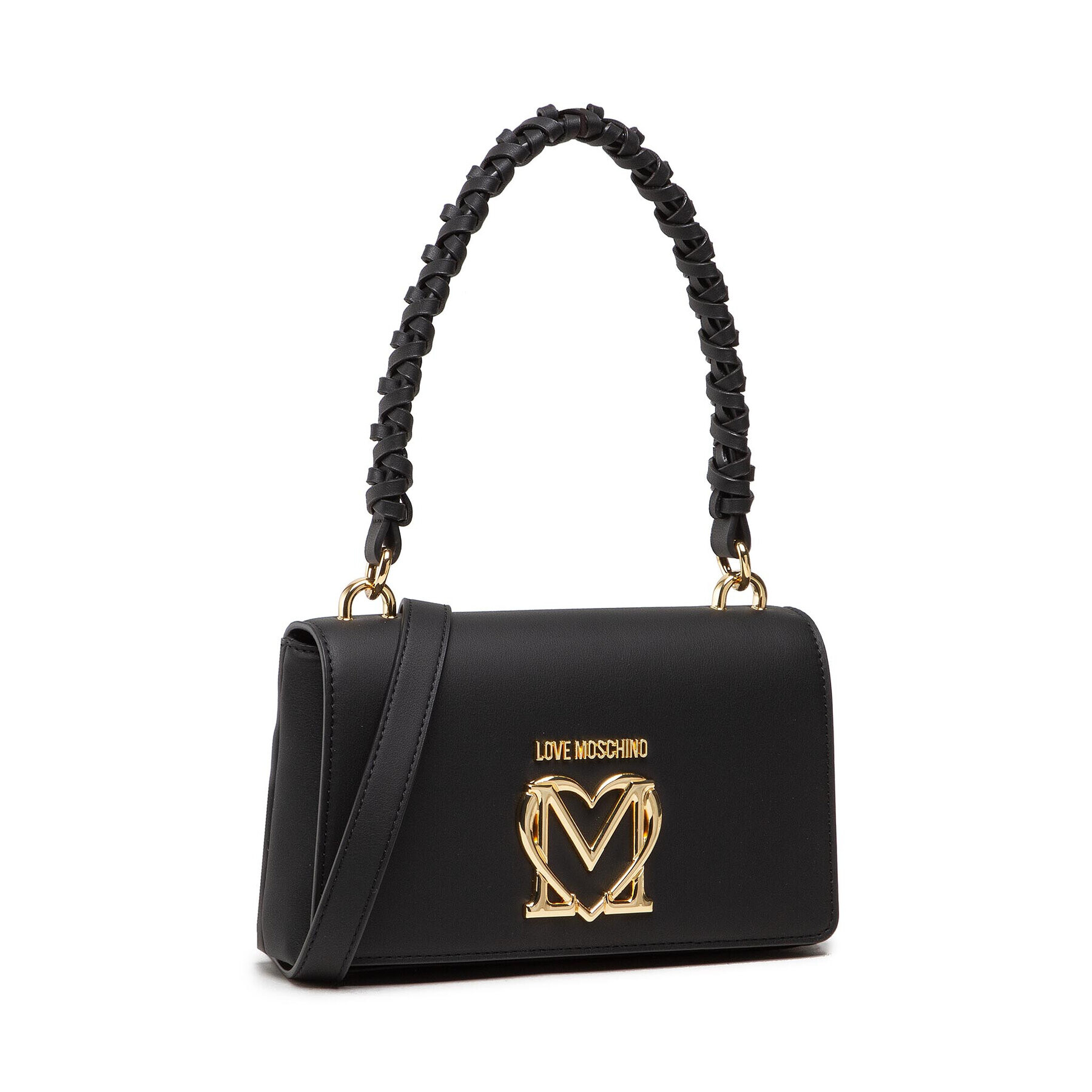 LOVE MOSCHINO Дамска чанта JC4377PP0EKL0000 Черен - Pepit.bg