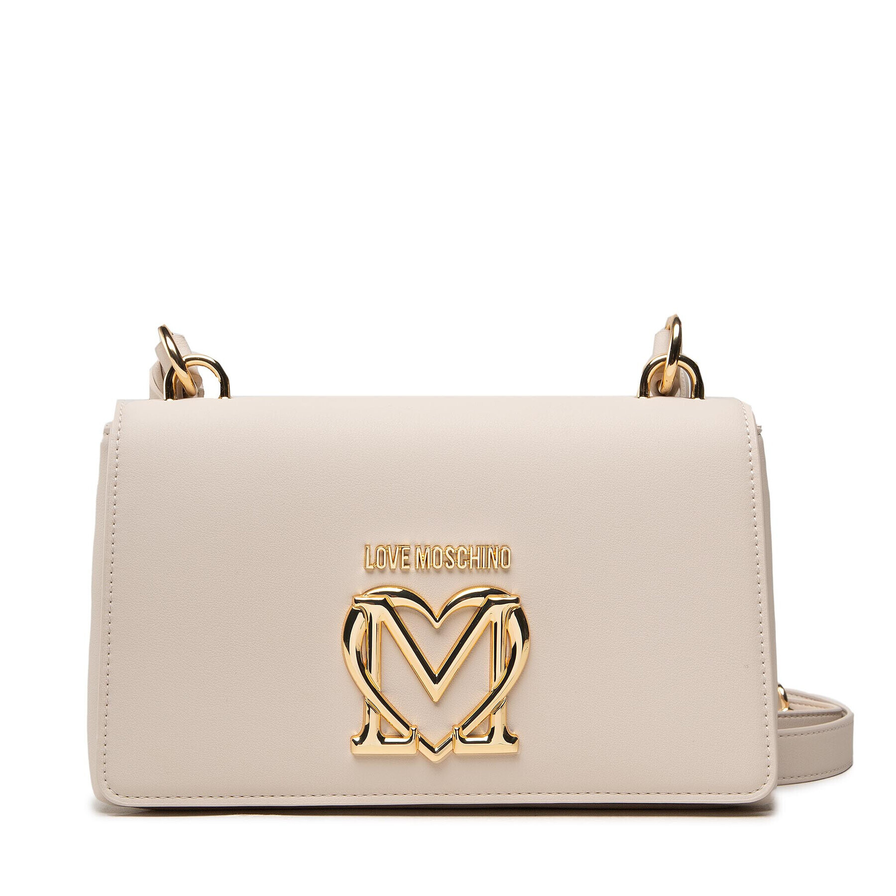 LOVE MOSCHINO Дамска чанта JC4377PP0EKL0110 Бежов - Pepit.bg