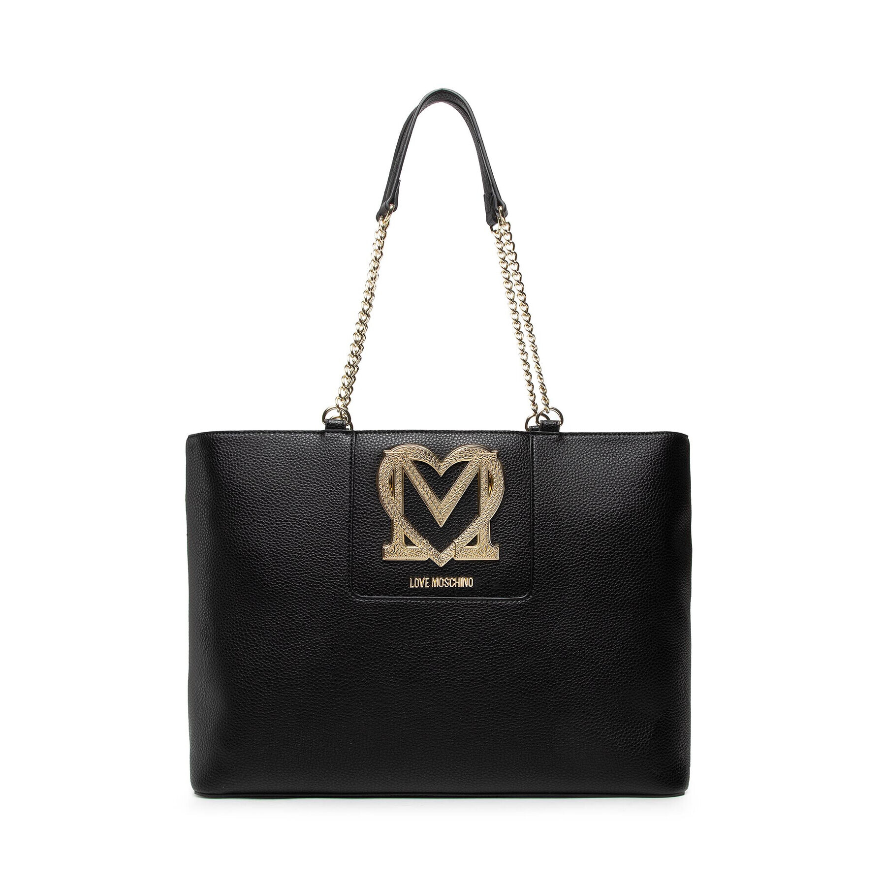 LOVE MOSCHINO Дамска чанта JC4382PP0EKM0000 Черен - Pepit.bg