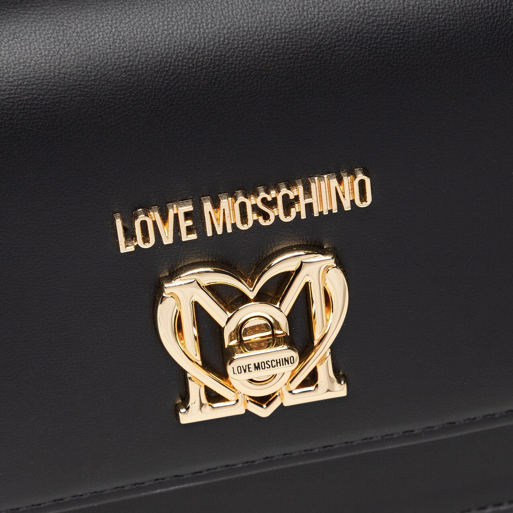 LOVE MOSCHINO Дамска чанта JC4393PP0FKO0000 Черен - Pepit.bg