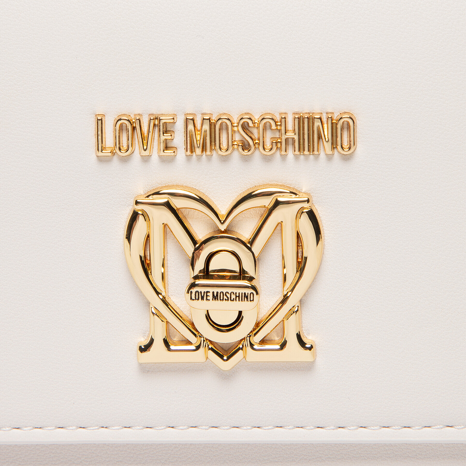 LOVE MOSCHINO Дамска чанта JC4393PP0FKO0120 Бежов - Pepit.bg