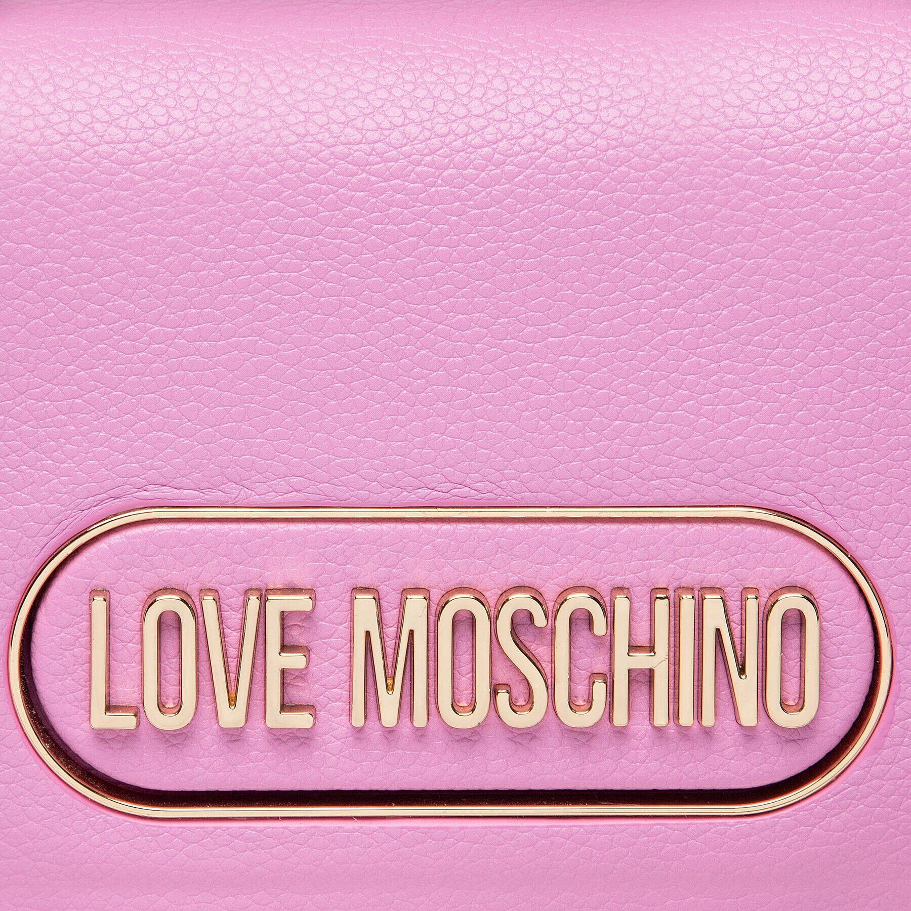 LOVE MOSCHINO Дамска чанта JC4397PP0FKP0651 Розов - Pepit.bg