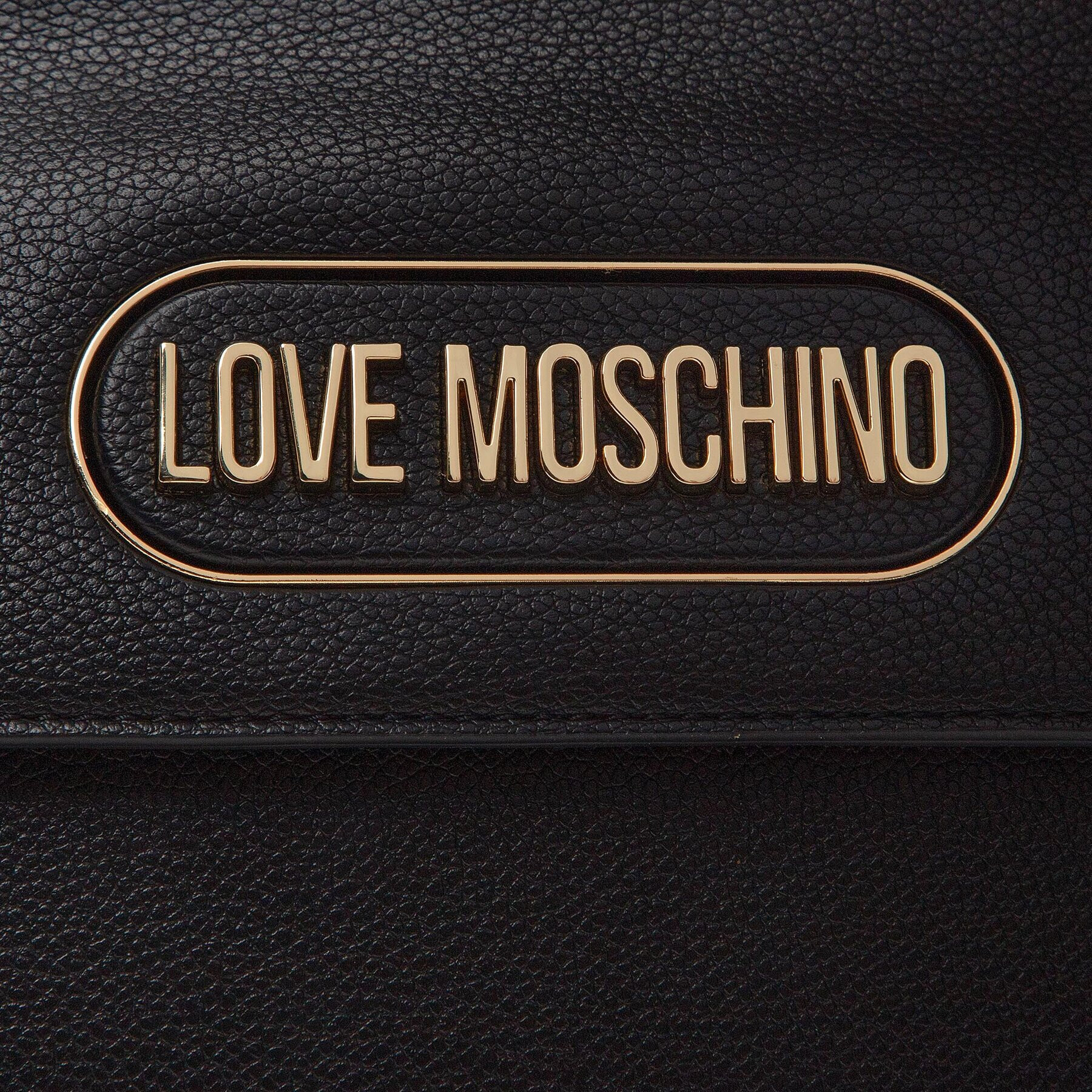 LOVE MOSCHINO Дамска чанта JC4404PP0FKP0000 Черен - Pepit.bg