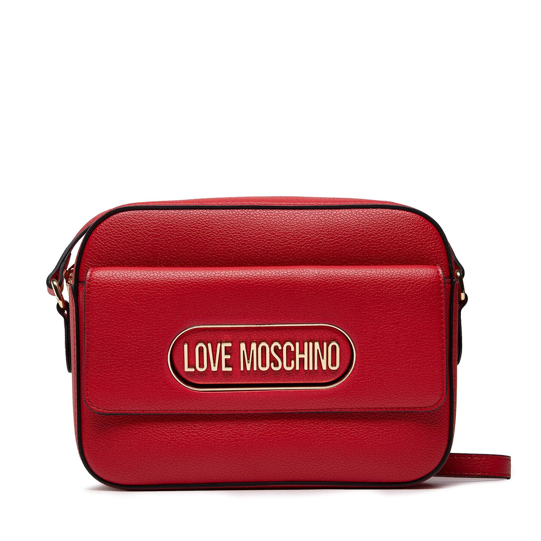 LOVE MOSCHINO Дамска чанта JC4405PP0FKP0500 Червен - Pepit.bg