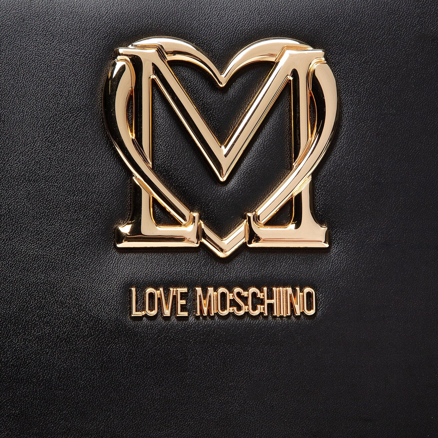 LOVE MOSCHINO Дамска чанта JC4412PP0FKQ0000 Черен - Pepit.bg