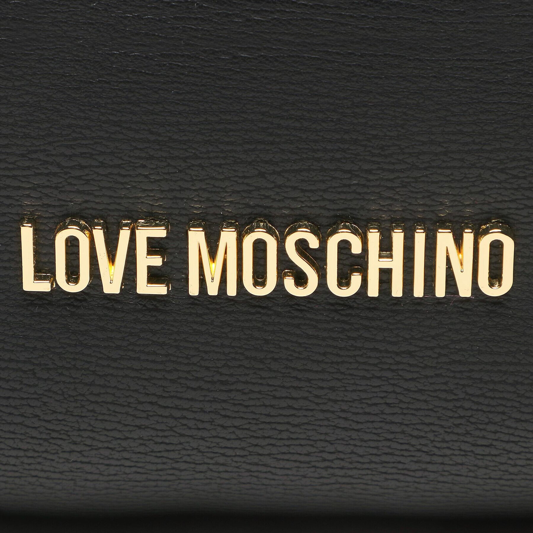 LOVE MOSCHINO Дамска чанта JC5300PP1HLD0000 Черен - Pepit.bg