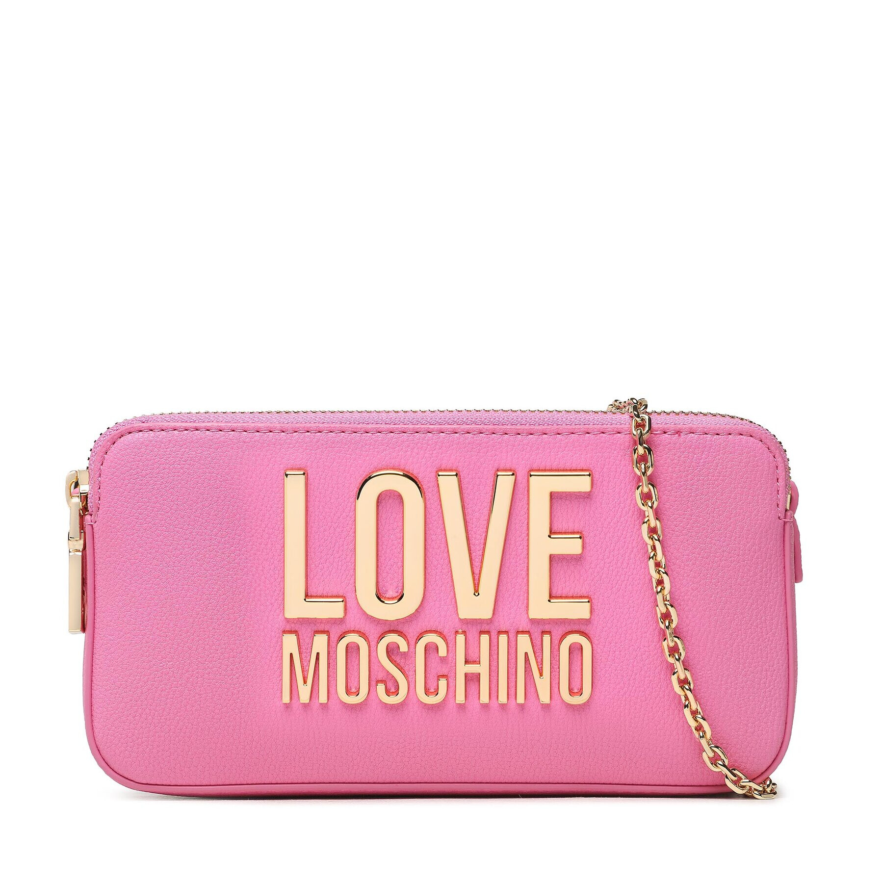 LOVE MOSCHINO Дамска чанта JC5609PP1GLI0630 Розов - Pepit.bg