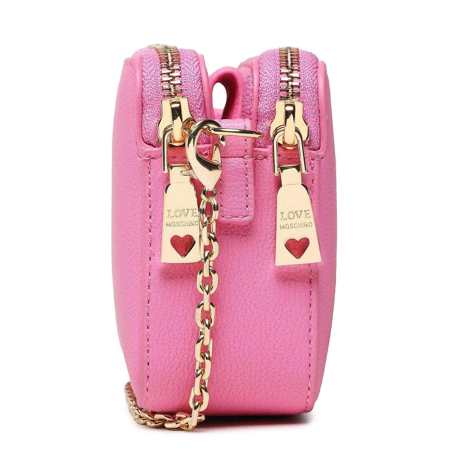 LOVE MOSCHINO Дамска чанта JC5609PP1GLI0630 Розов - Pepit.bg