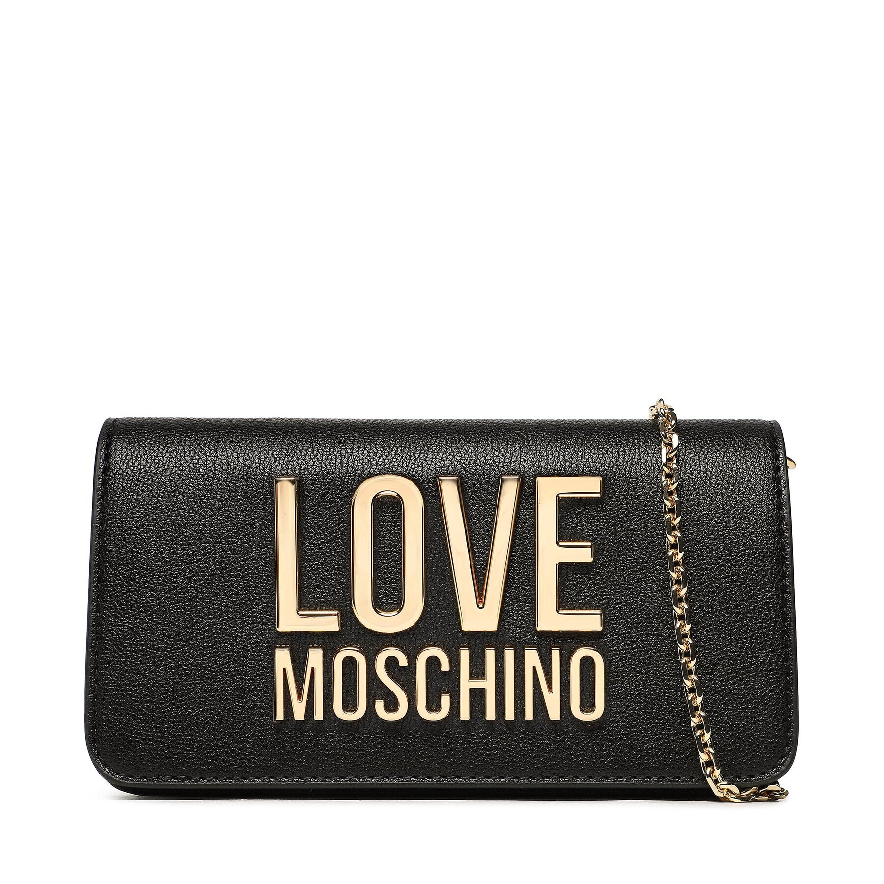 LOVE MOSCHINO Дамска чанта JC5610PP1GLI0000 Черен - Pepit.bg