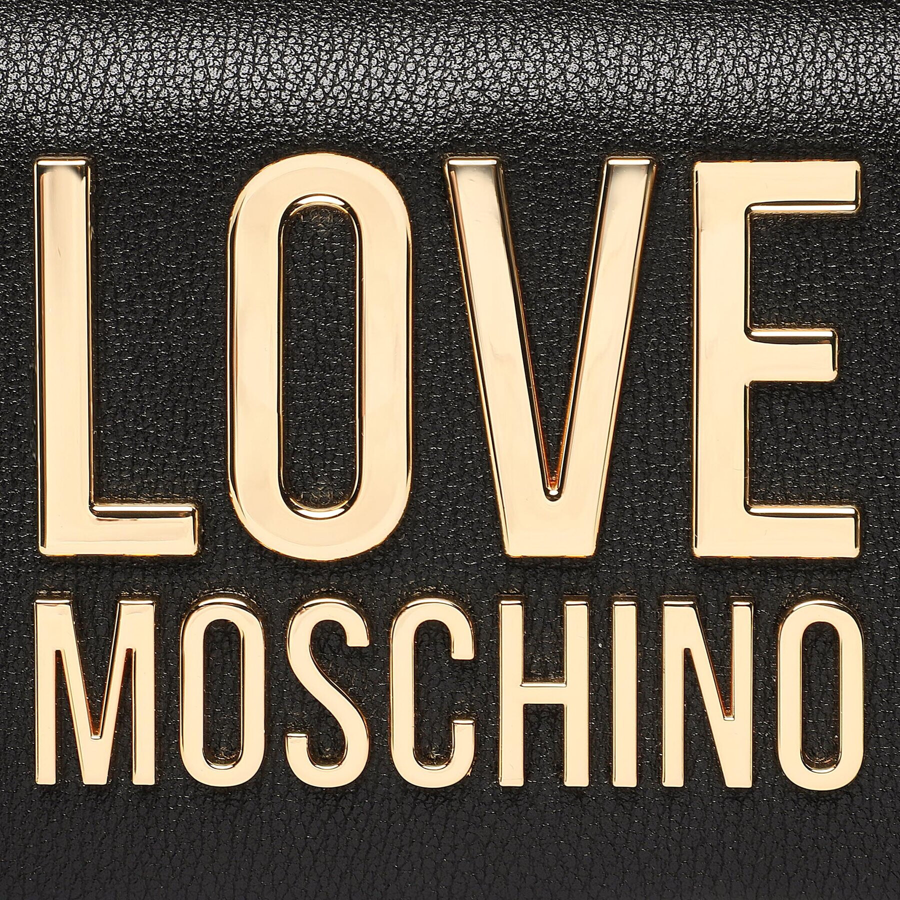 LOVE MOSCHINO Дамска чанта JC5610PP1GLI0000 Черен - Pepit.bg