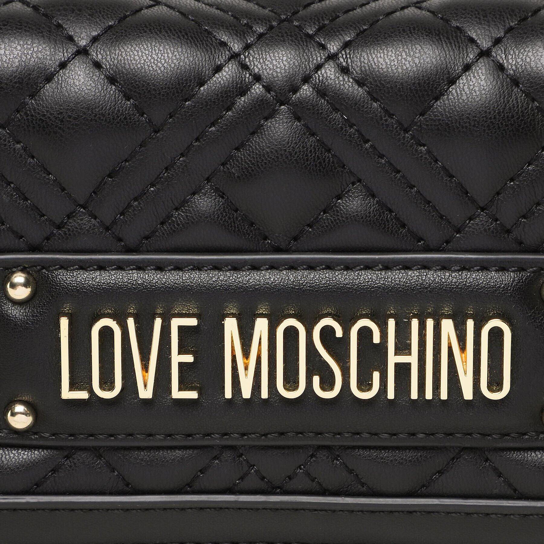 LOVE MOSCHINO Дамска чанта JC5681PP0GLA0000 Черен - Pepit.bg