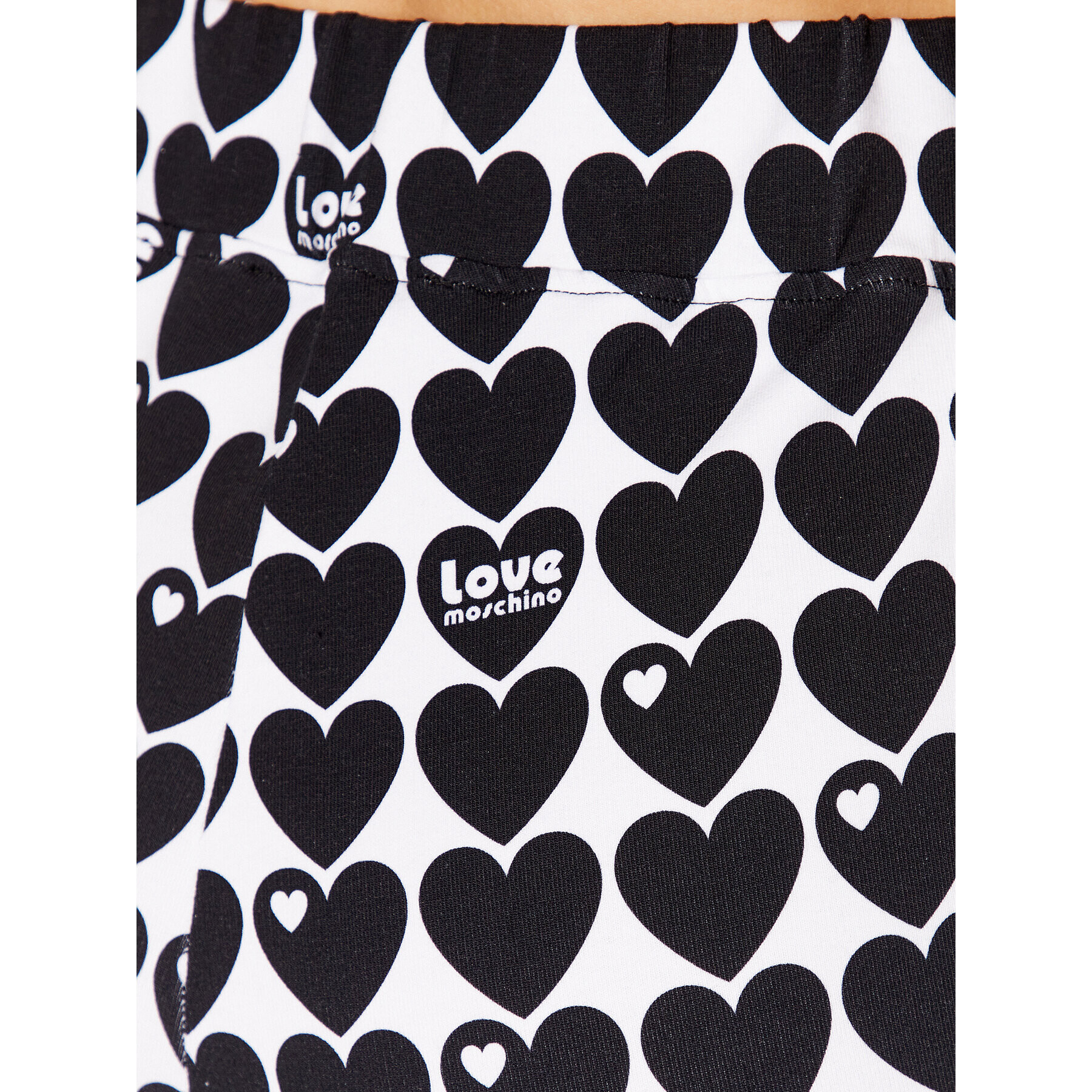 LOVE MOSCHINO Долнище анцуг W162300E 2409 Цветен Slim Fit - Pepit.bg