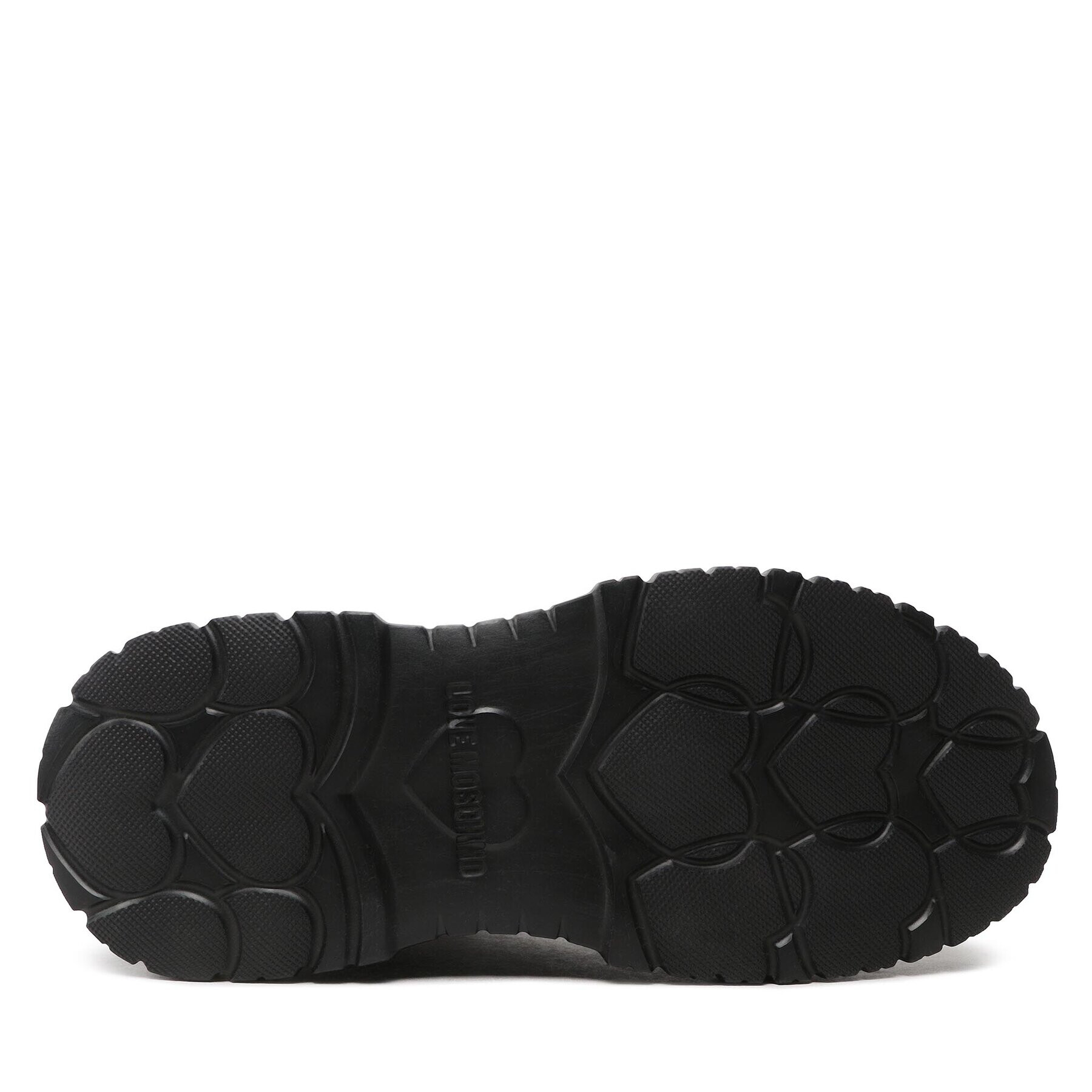 LOVE MOSCHINO Кецове JA15655G1GJHB00A Черен - Pepit.bg