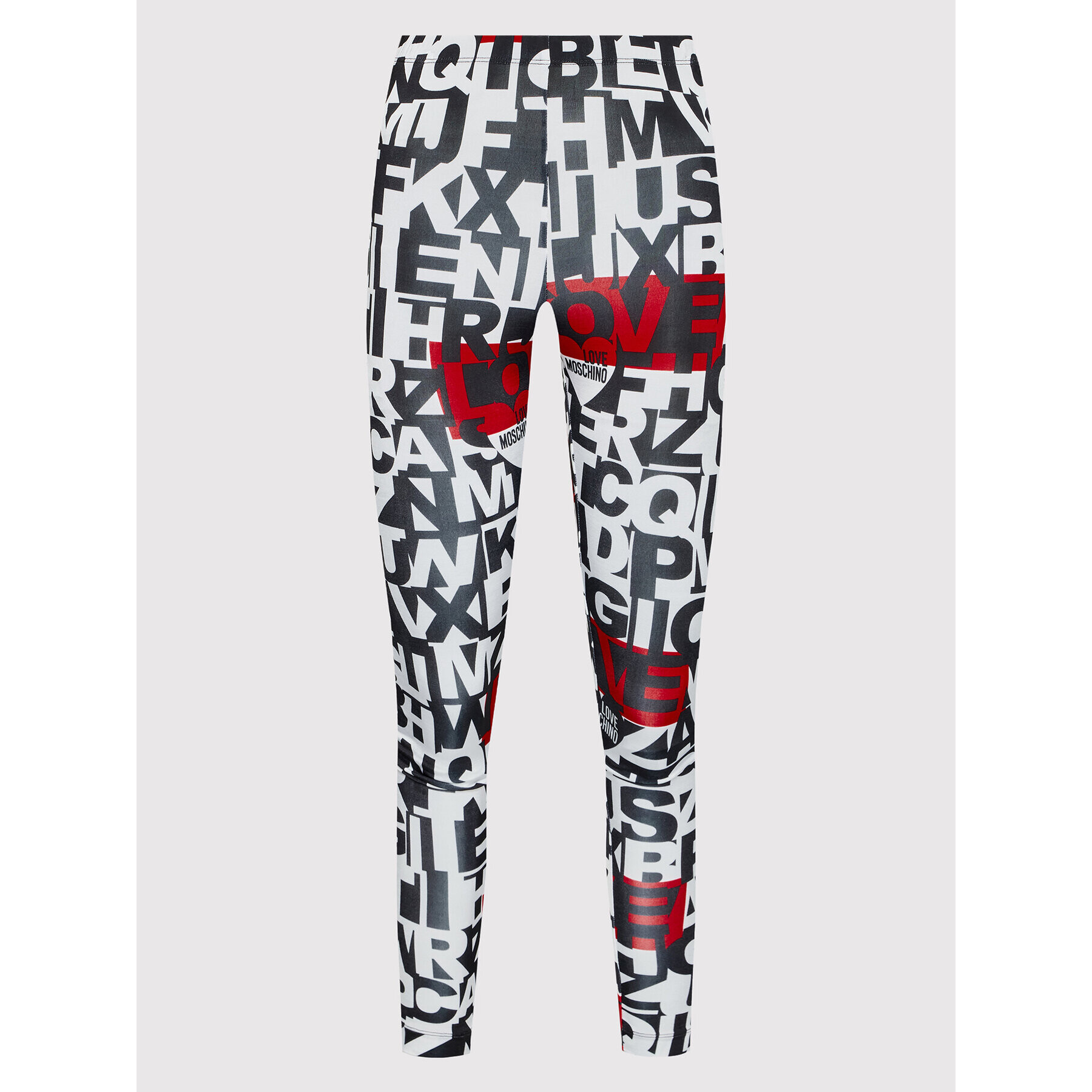 LOVE MOSCHINO Клин W157900E 2332 Бял Slim Fit - Pepit.bg