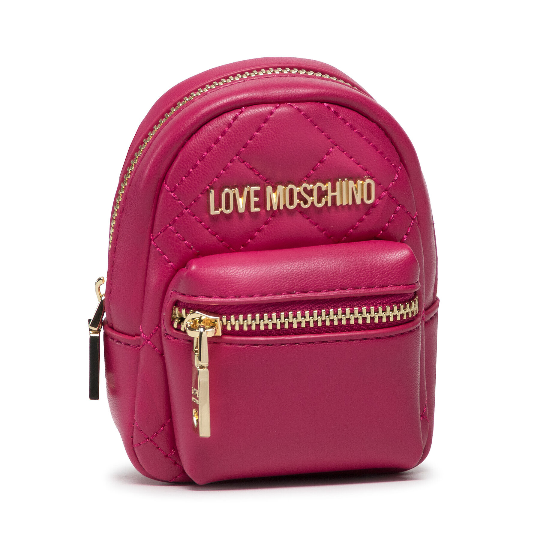 LOVE MOSCHINO Ключодържател JC6403PP1ELA0604 Розов - Pepit.bg