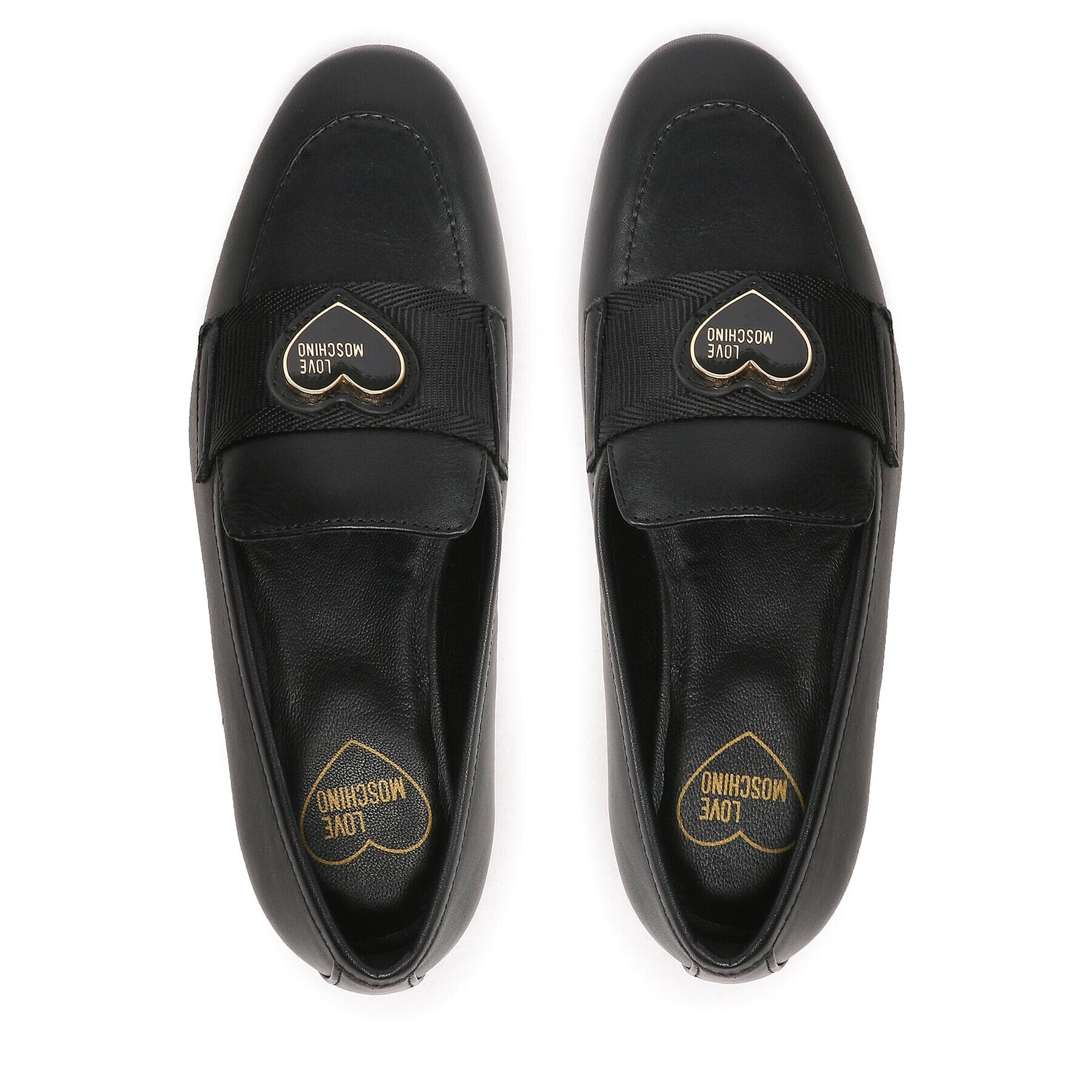 LOVE MOSCHINO Лоуфъри JA10290G1GIE0000 Черен - Pepit.bg