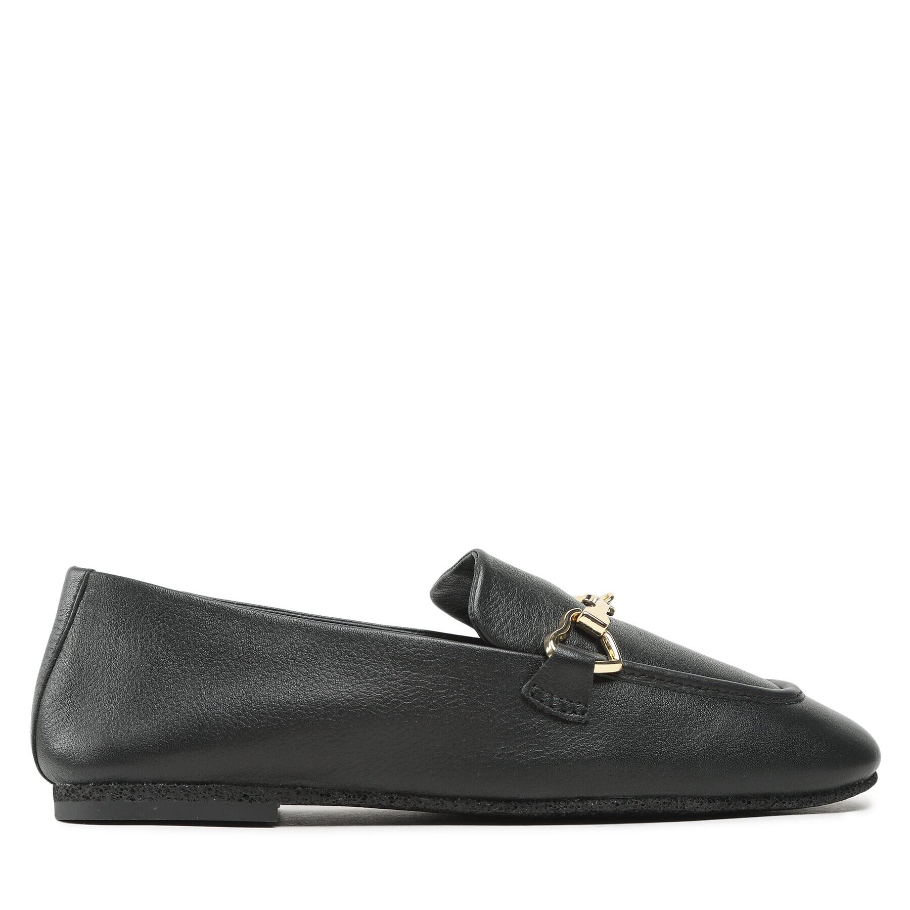 LOVE MOSCHINO Лоуфъри JA10421G0GIK5000 Черен - Pepit.bg