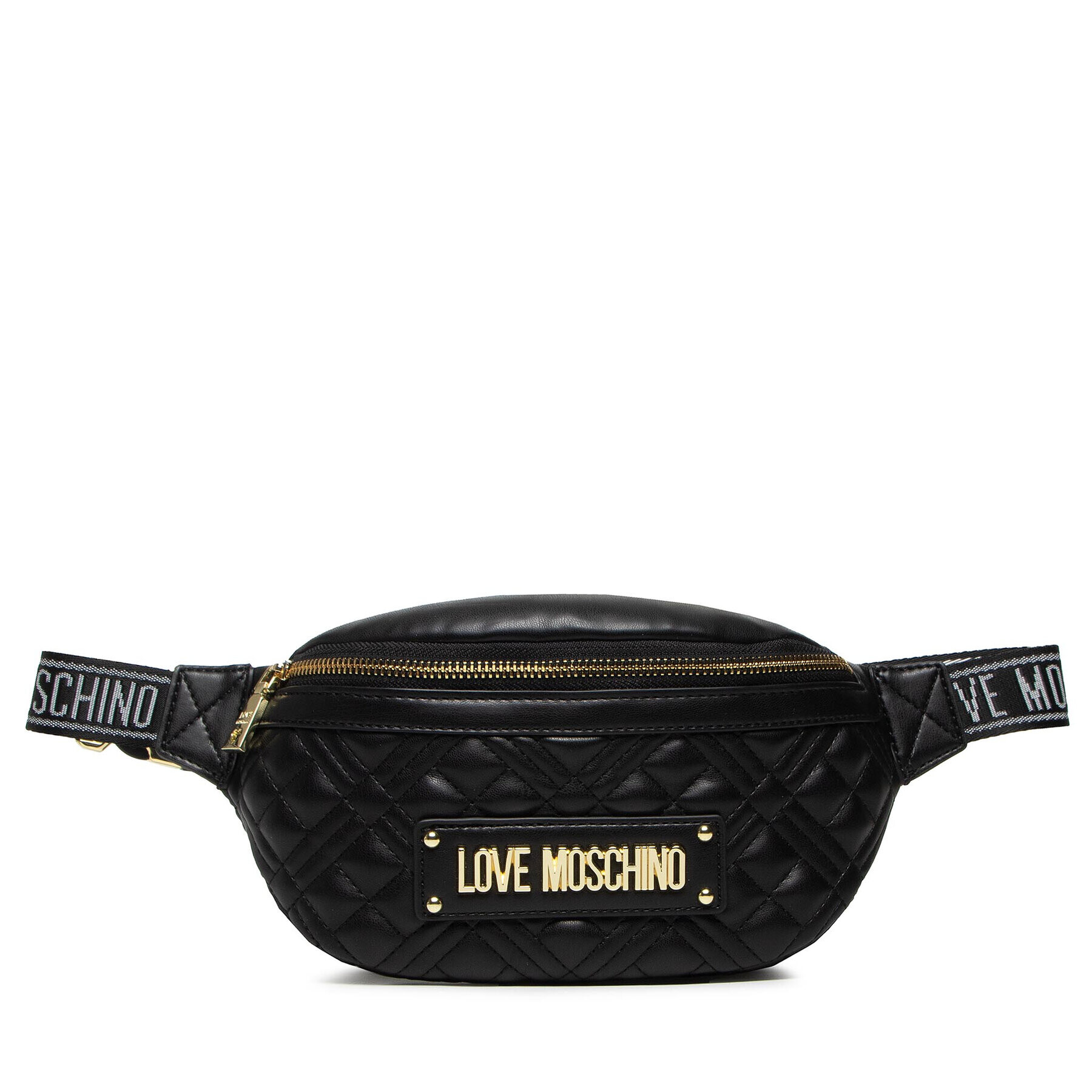 LOVE MOSCHINO Мъжка чантичка JC4003PP1ELA0000 Черен - Pepit.bg