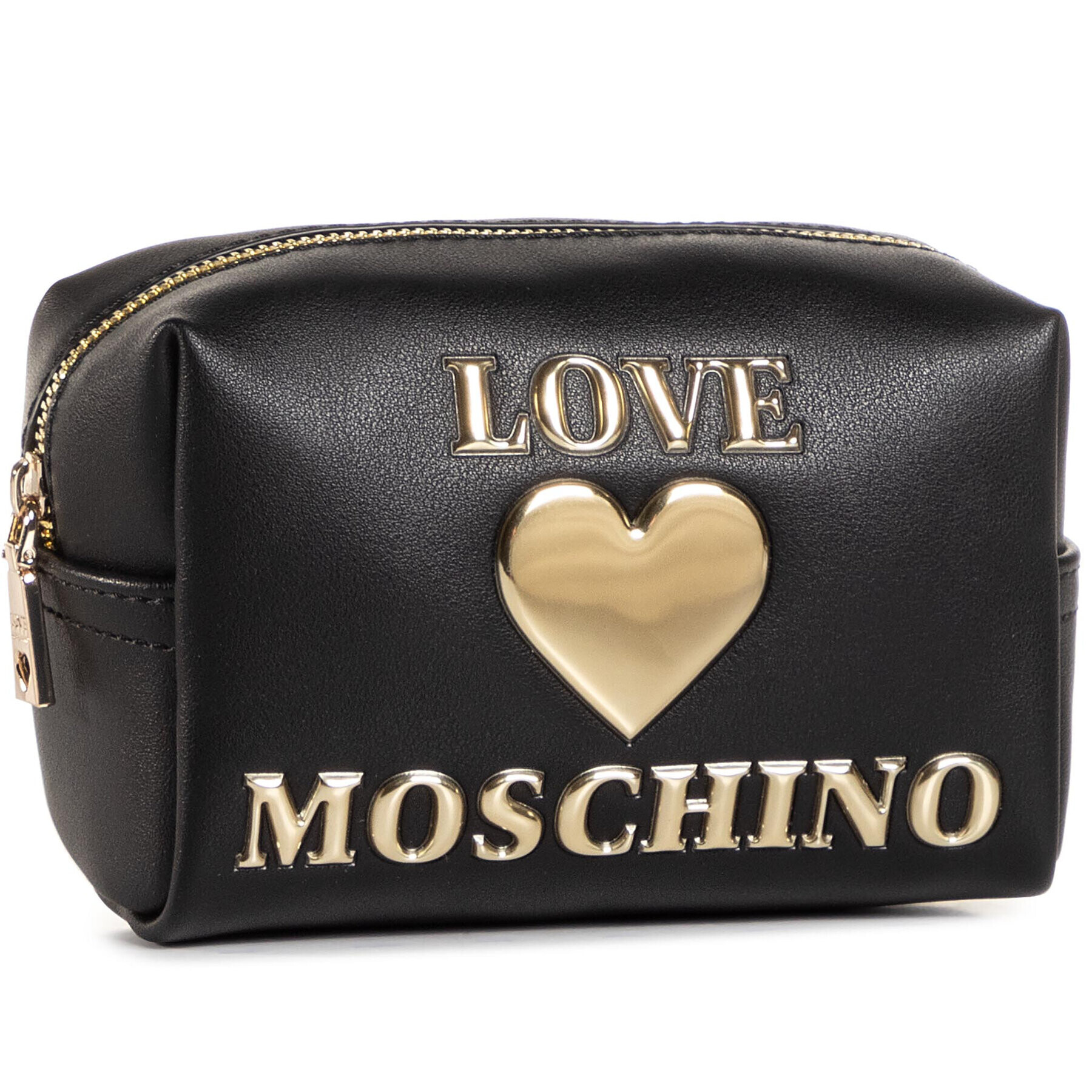 LOVE MOSCHINO Несесер JC5300PP1BLE0000 Черен - Pepit.bg