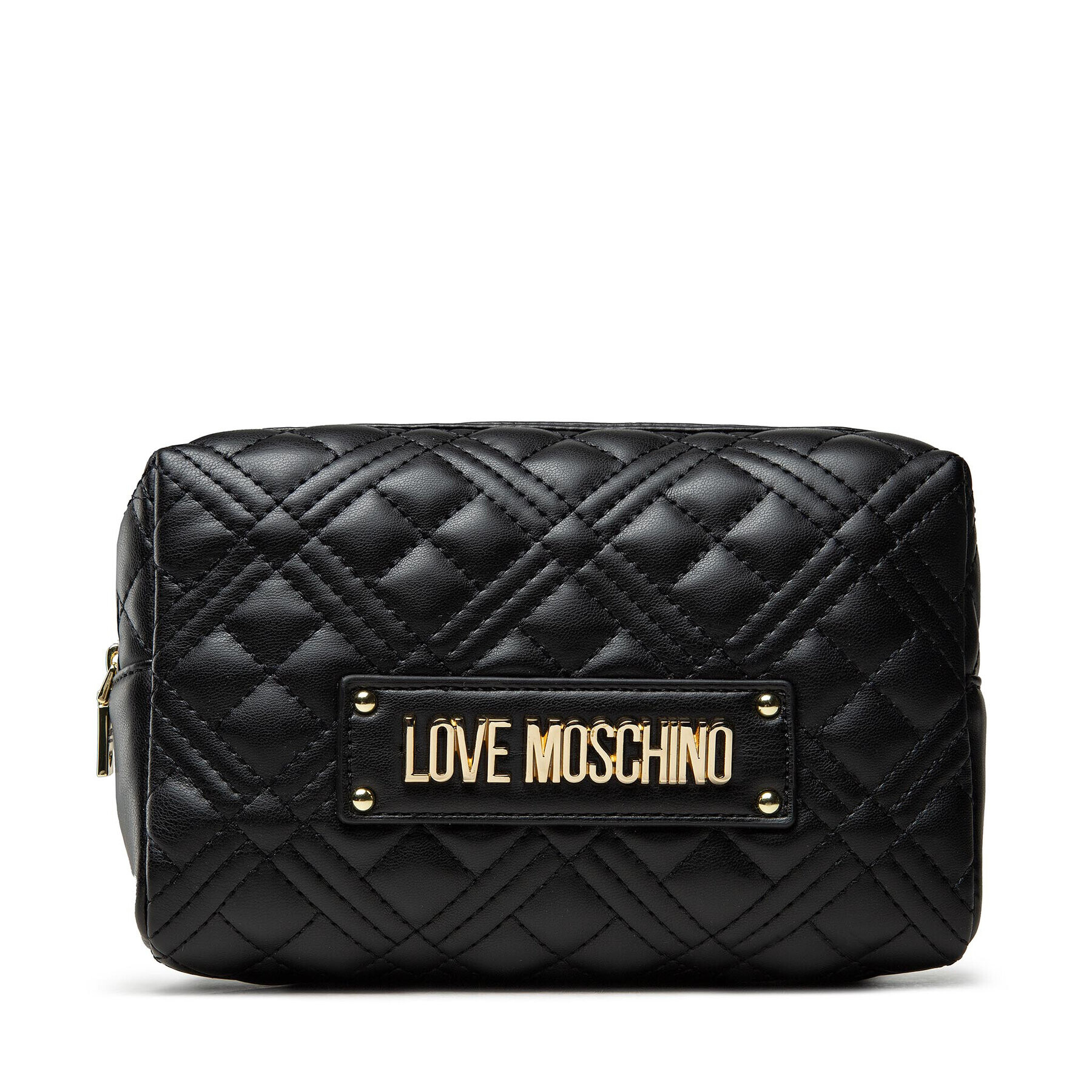 LOVE MOSCHINO Несесер JC5302PP0DLA0000 Черен - Pepit.bg