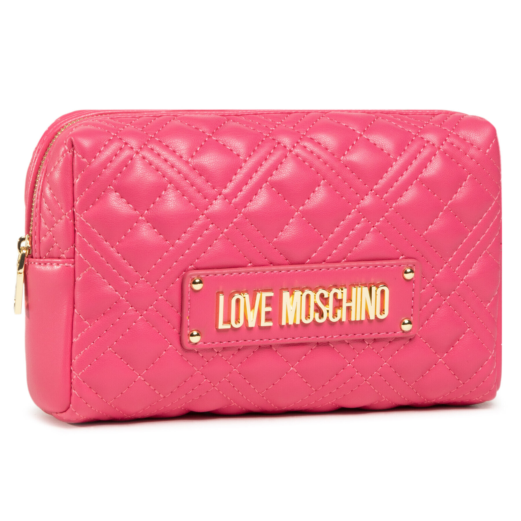 LOVE MOSCHINO Несесер JC5302PP1CLA0604 Розов - Pepit.bg