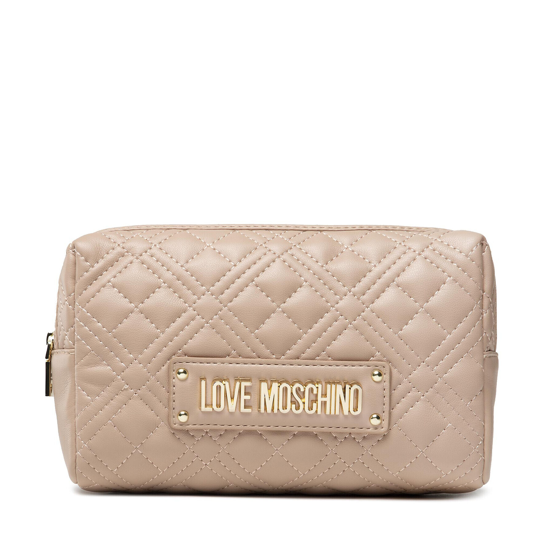 LOVE MOSCHINO Несесер JC5302PP1ELA0107 Бежов - Pepit.bg