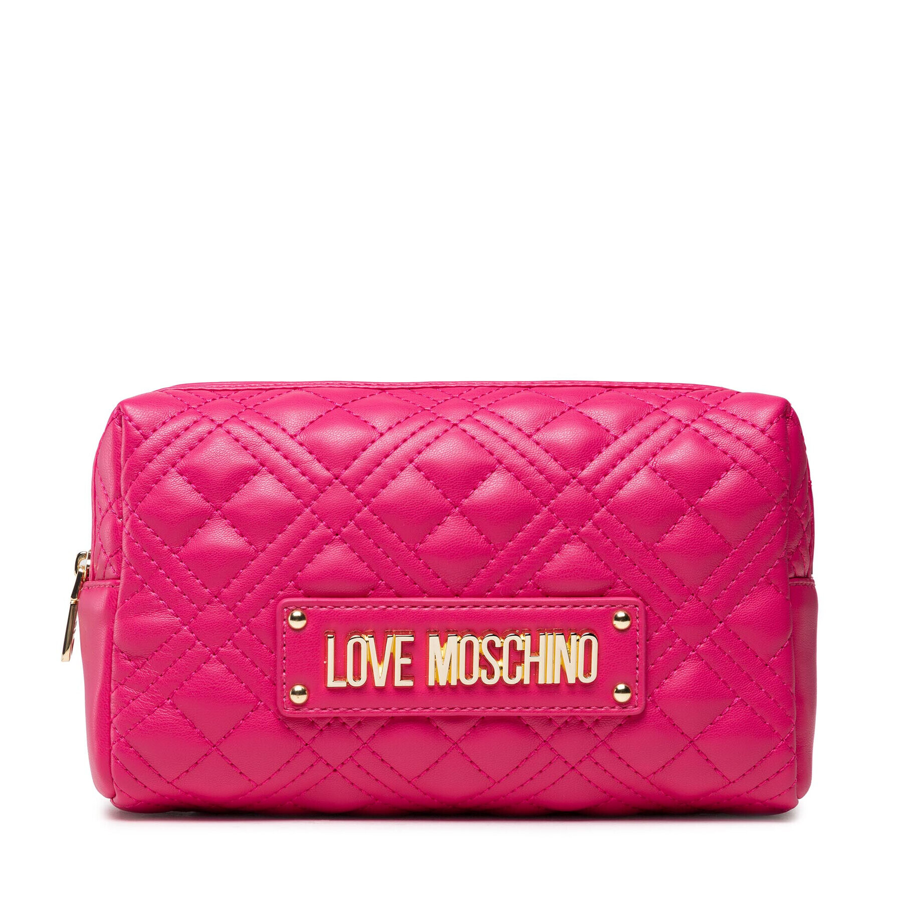 LOVE MOSCHINO Несесер JC5302PP1ELA0604 Розов - Pepit.bg