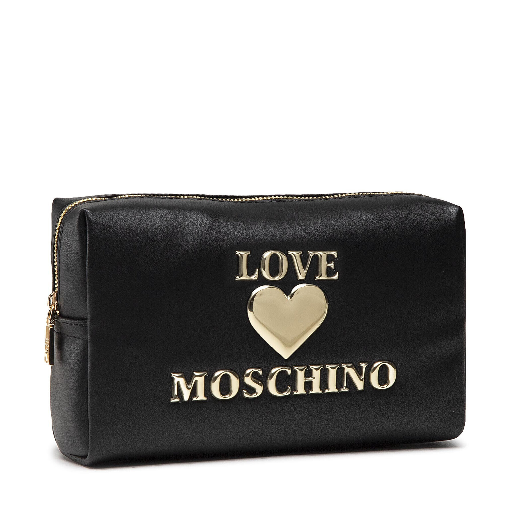 LOVE MOSCHINO Несесер JC5308PP1DLF0000 Черен - Pepit.bg