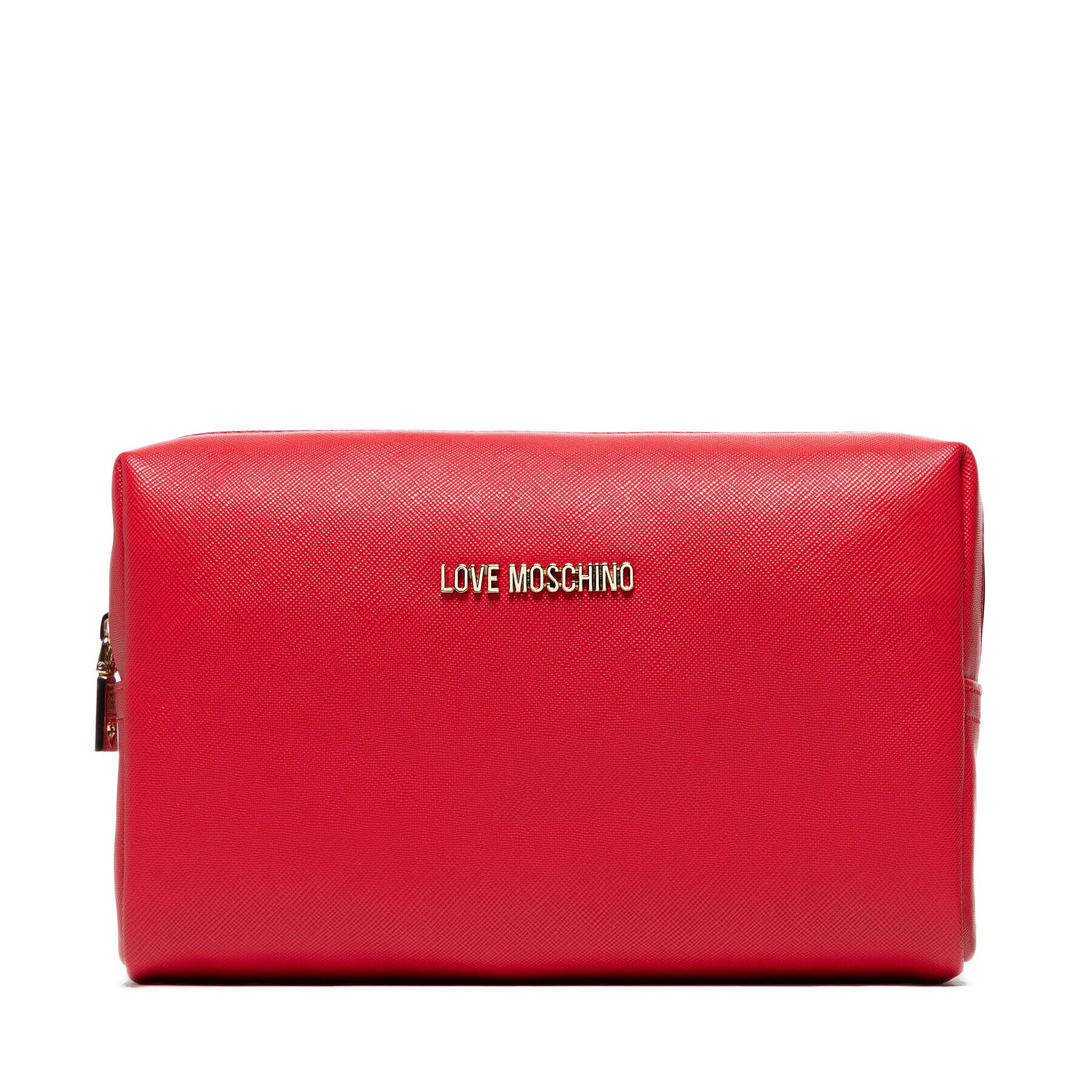 LOVE MOSCHINO Несесер JC5390PP16LQ0500 Червен - Pepit.bg