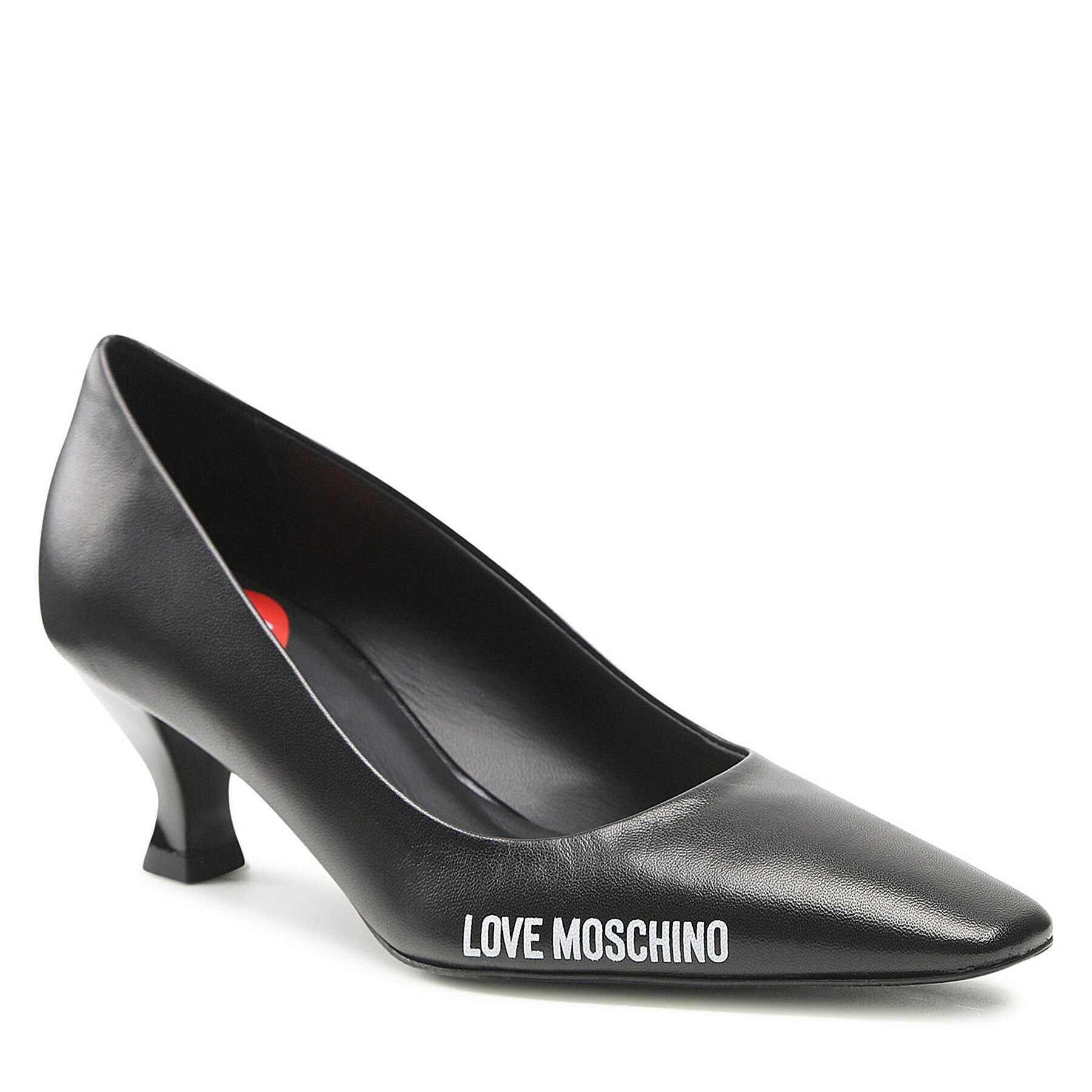 LOVE MOSCHINO Обувки JA10175G1FIE0000 Черен - Pepit.bg