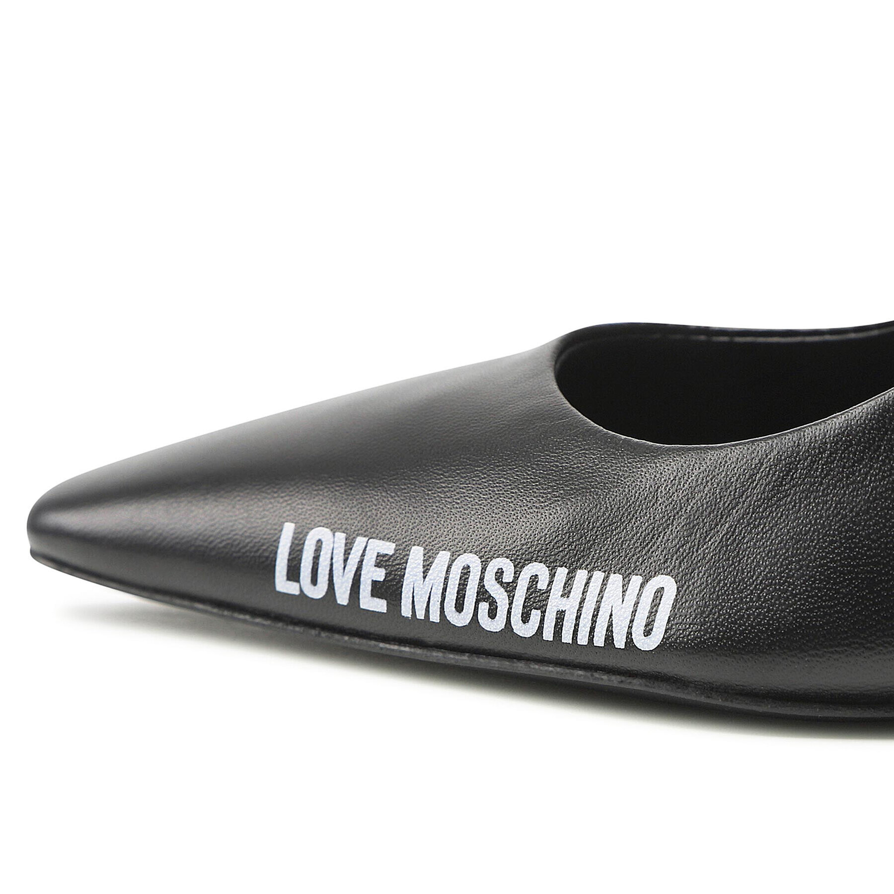 LOVE MOSCHINO Обувки JA10175G1FIE0000 Черен - Pepit.bg