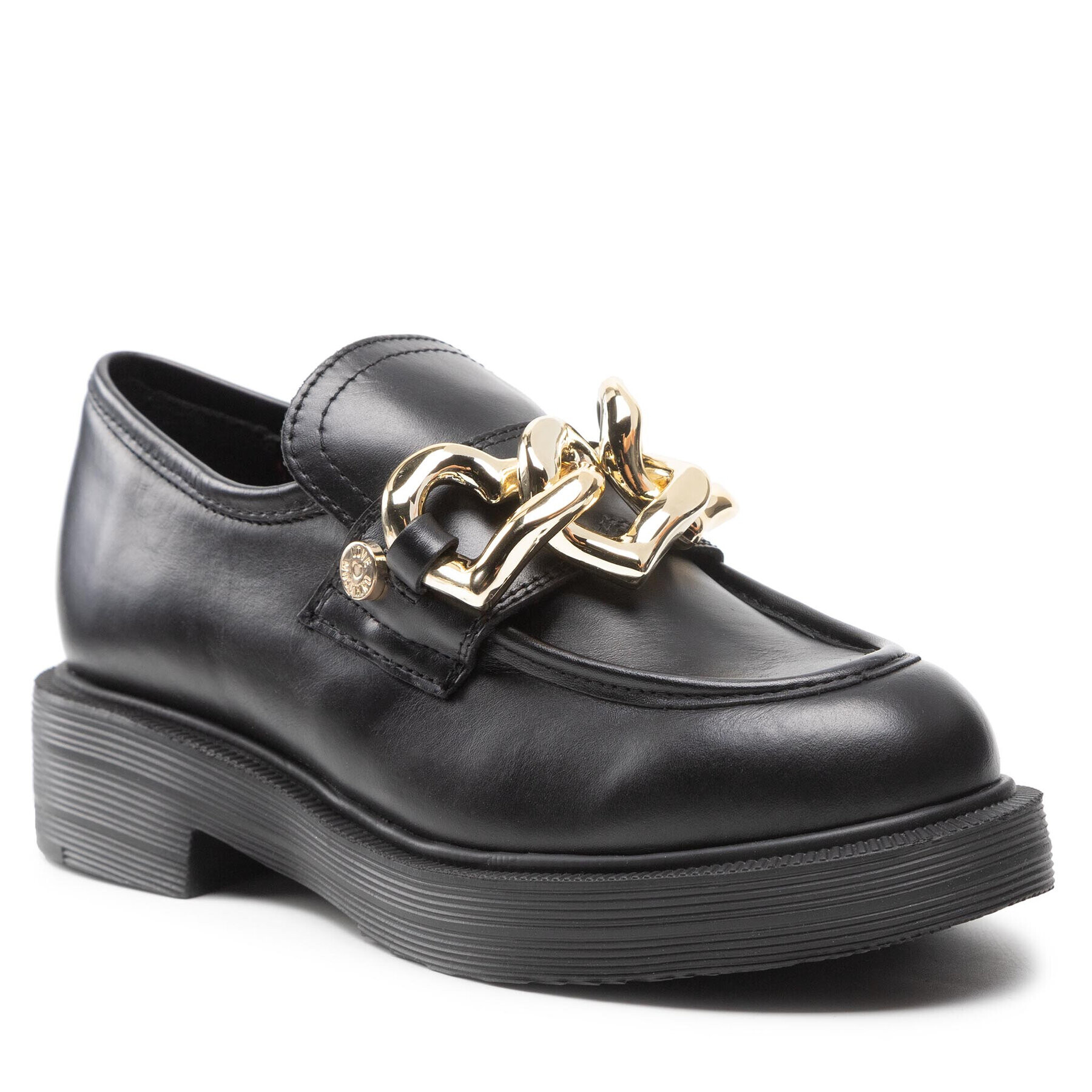 LOVE MOSCHINO Обувки JA10344G1FIA0000 Черен - Pepit.bg