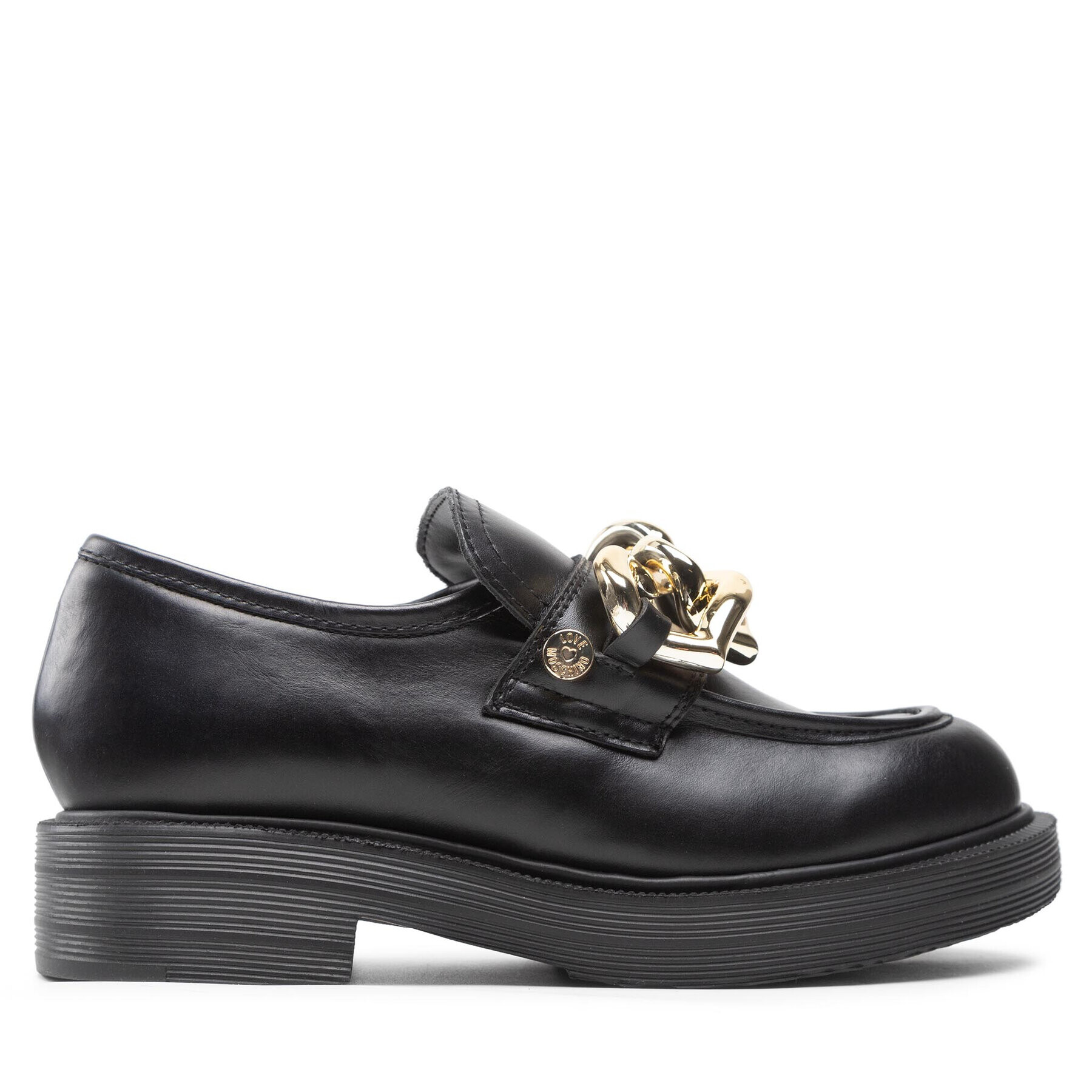 LOVE MOSCHINO Обувки JA10344G1FIA0000 Черен - Pepit.bg