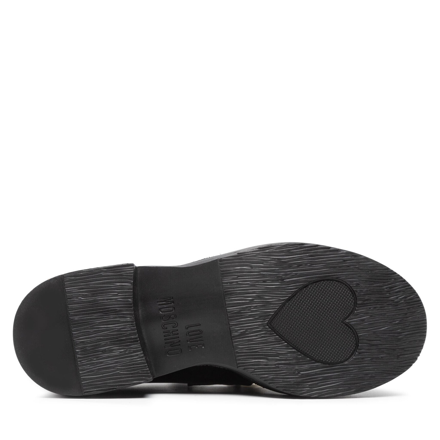 LOVE MOSCHINO Обувки JA10344G1FIA0000 Черен - Pepit.bg